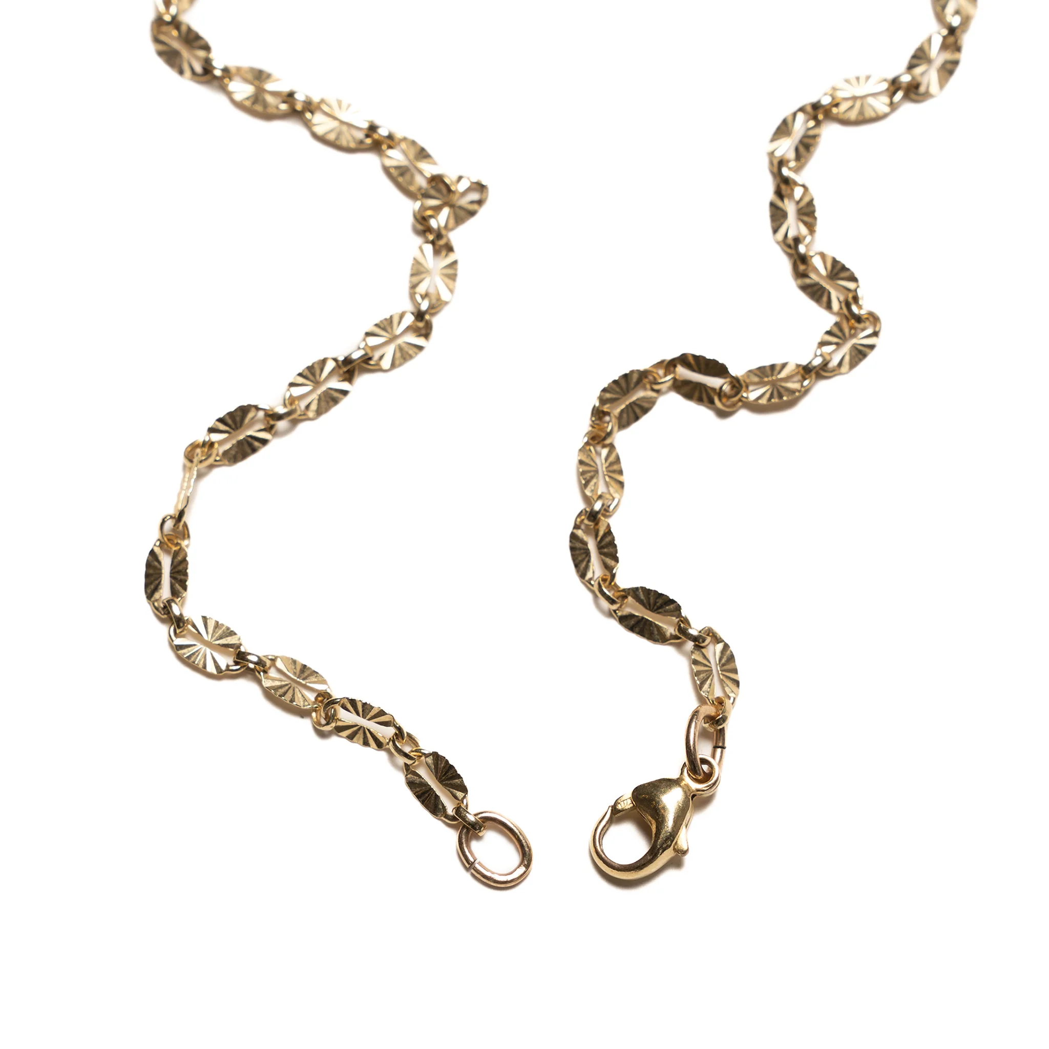 Julian Chain (14K Gold) - Image 3