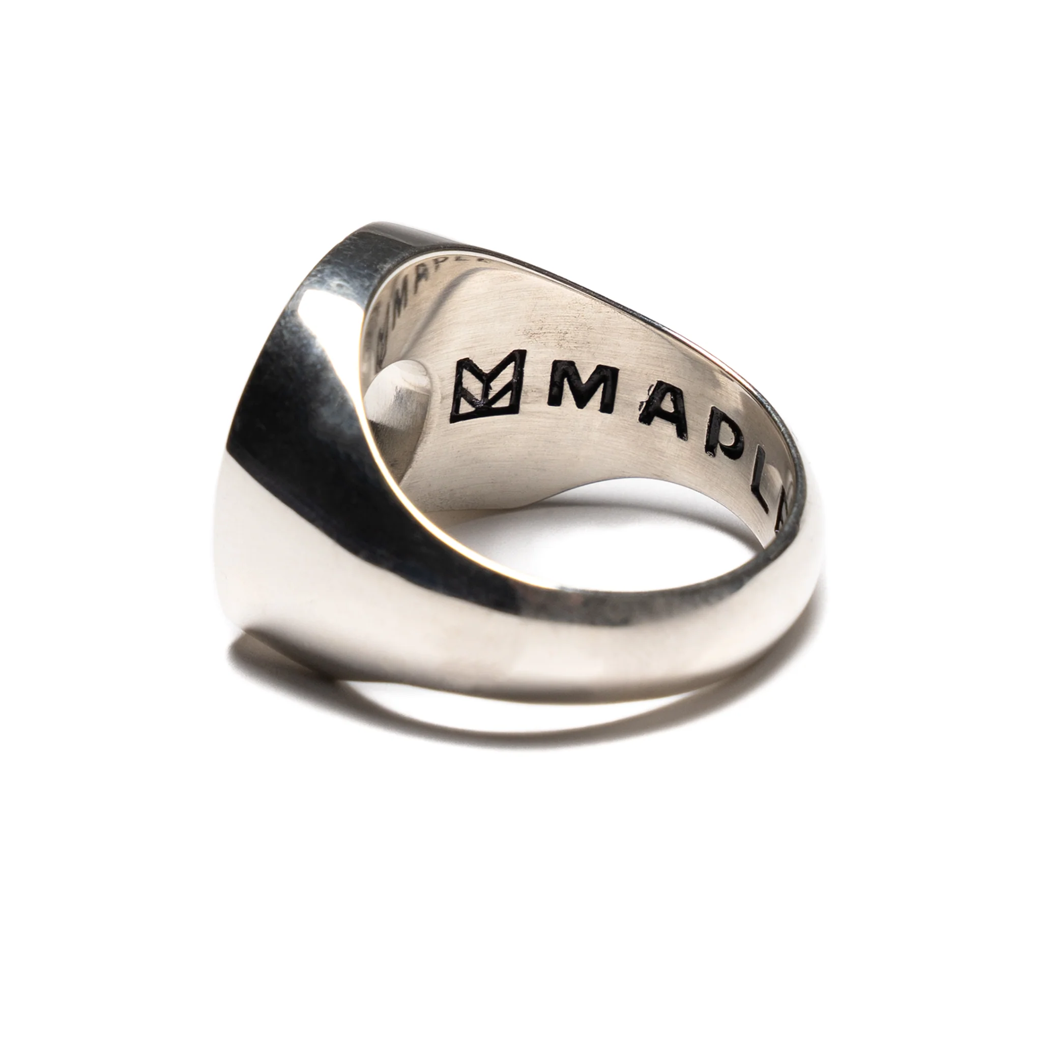 Lucky Ring (Silver 925/Mother of Pearl) - Image 4
