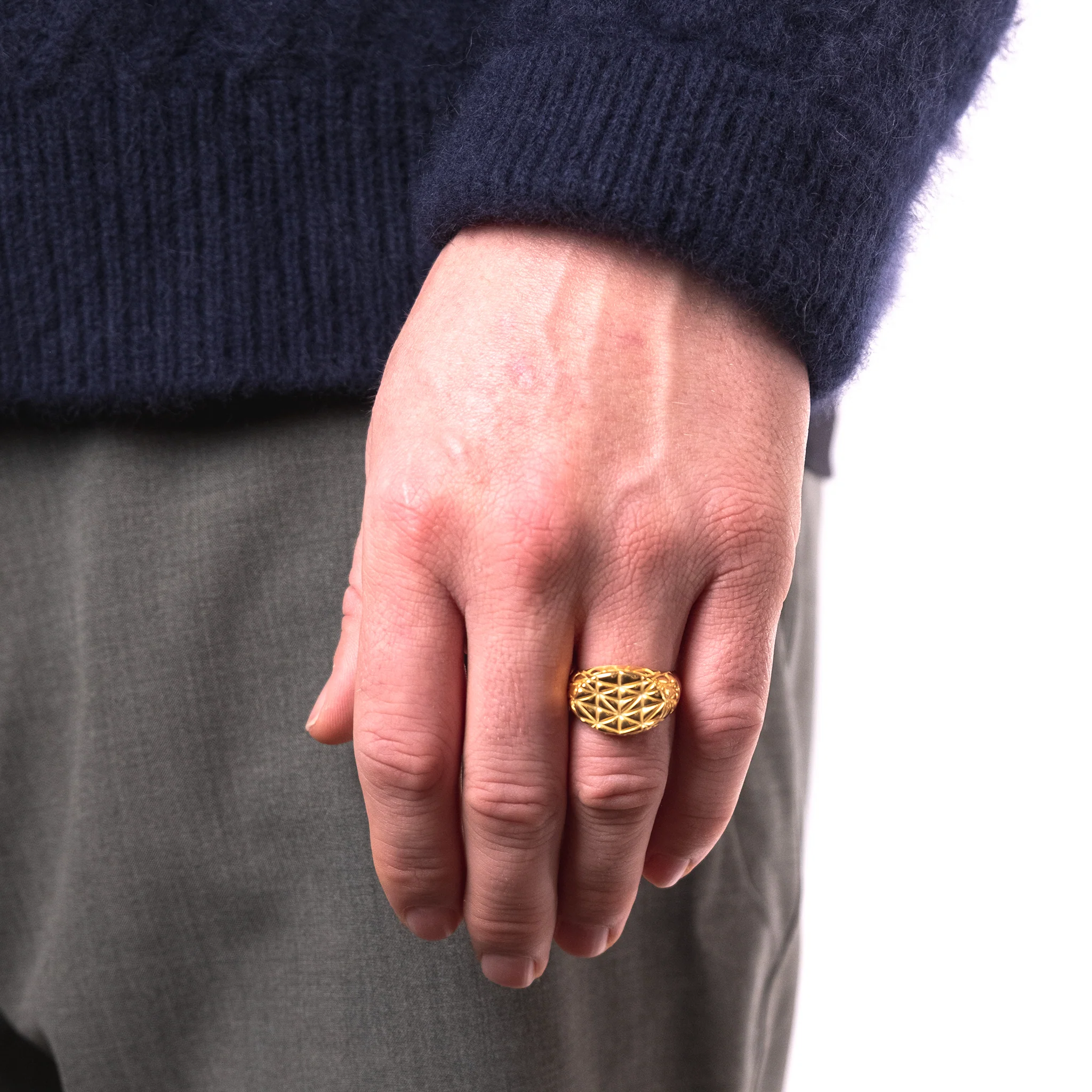 Mccourt Signet (14K Gold) - Image 2