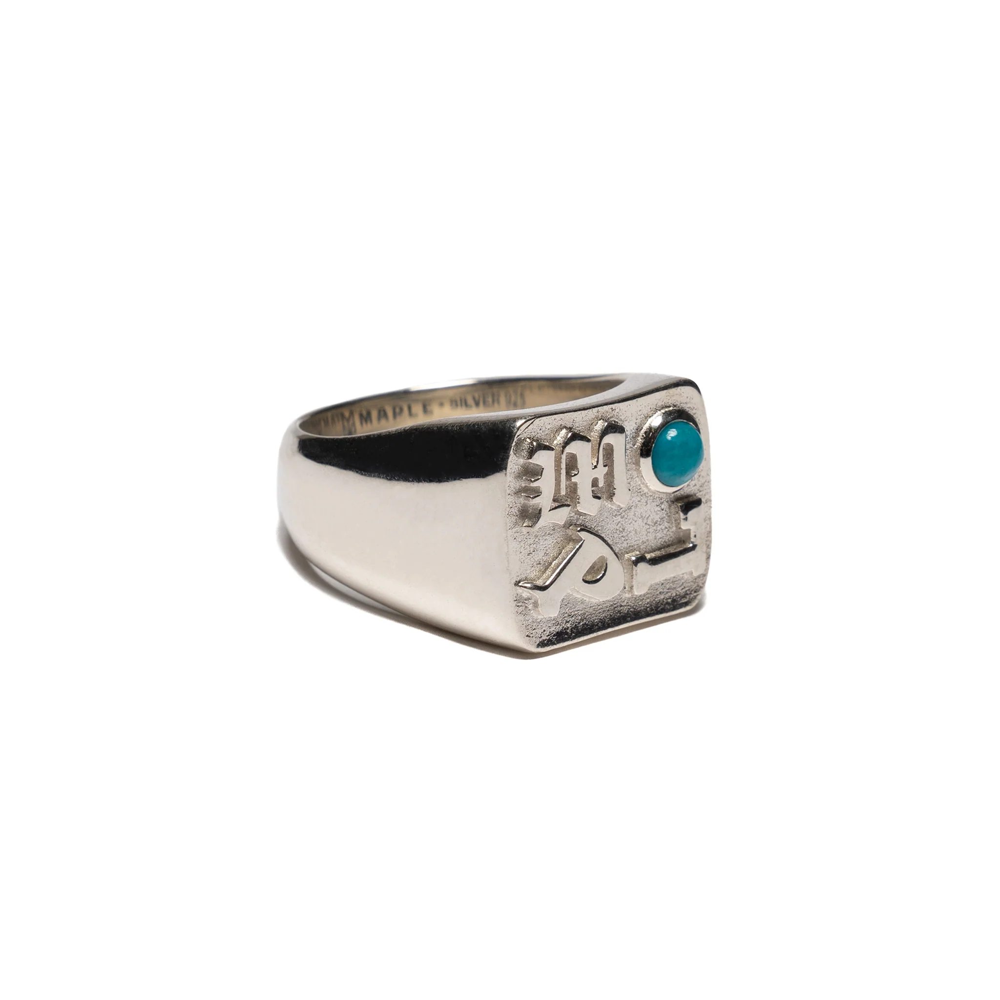 MPL Signet (Silver 925/Turquoise) - Image 3