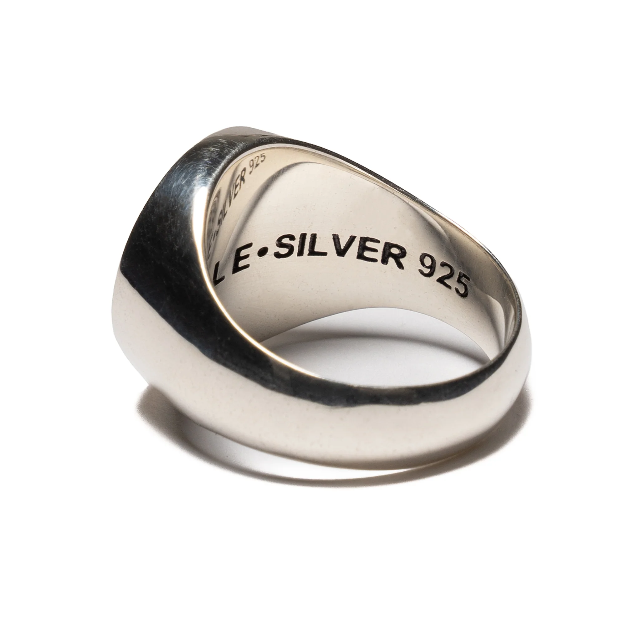 Natural Selection Signet (Silver 925) - Image 4