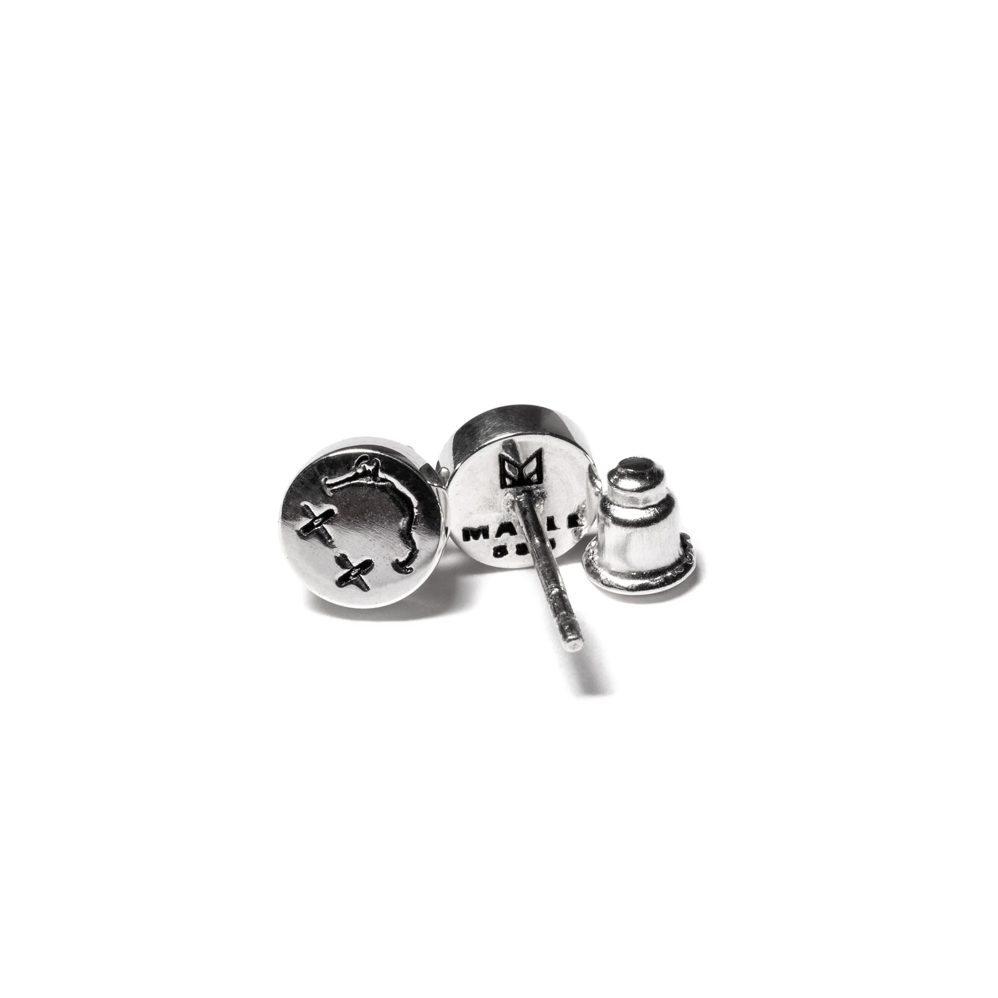 Nevermind Earrings (Silver 925) - Image 4