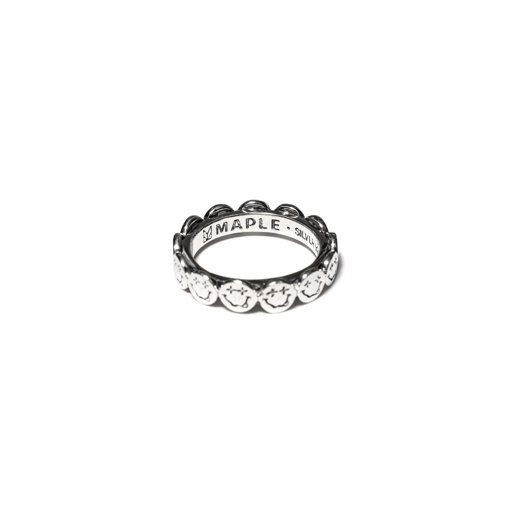 Nevermind Ring (Silver 925) - Image 3
