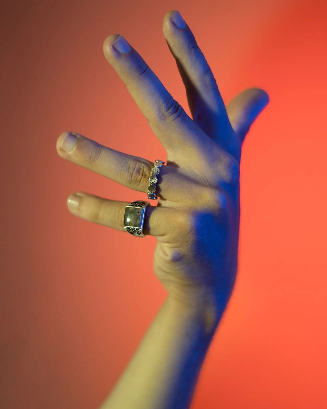 Nevermind Ring (Silver 925) - Image 4