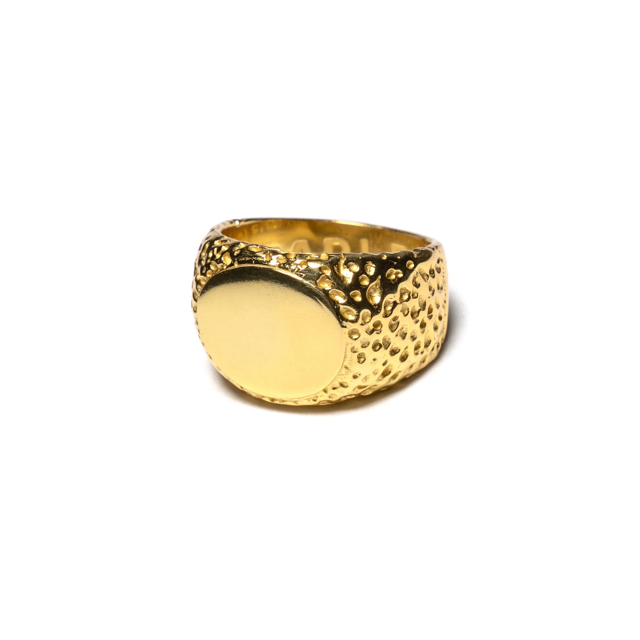 Nugget Ring (14K Gold) - Image 3