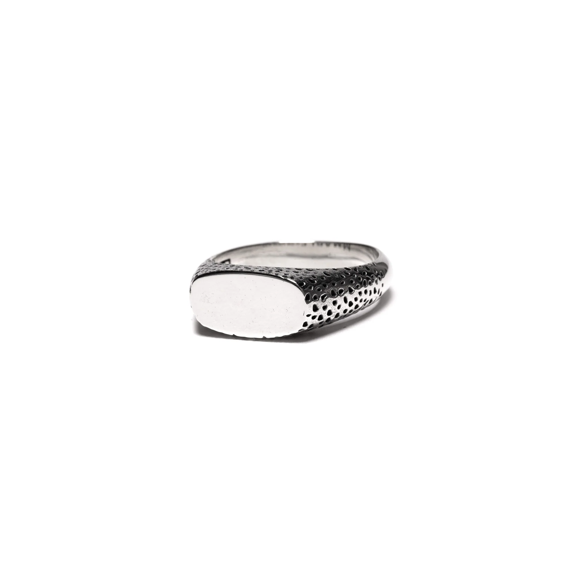 Nugget Ring Slim (Silver 925) - Image 3
