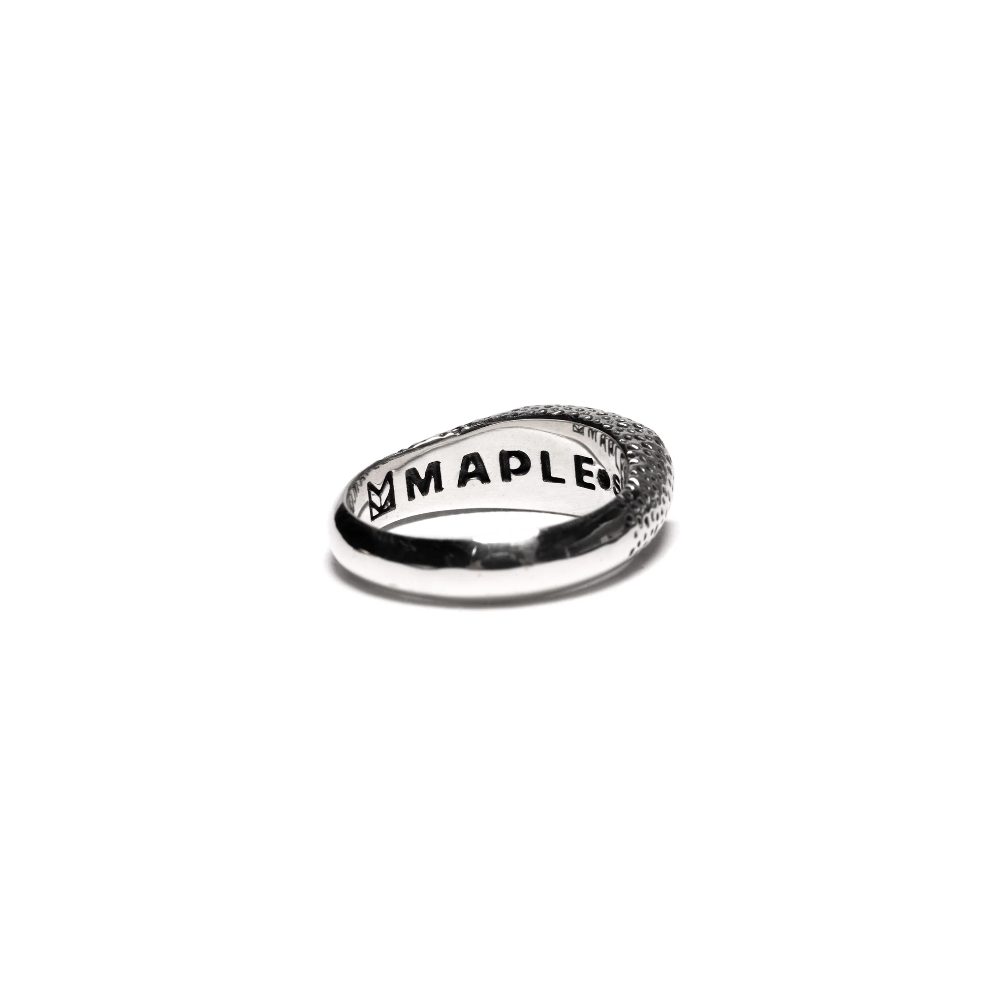 Nugget Ring Slim (Silver 925) - Image 4