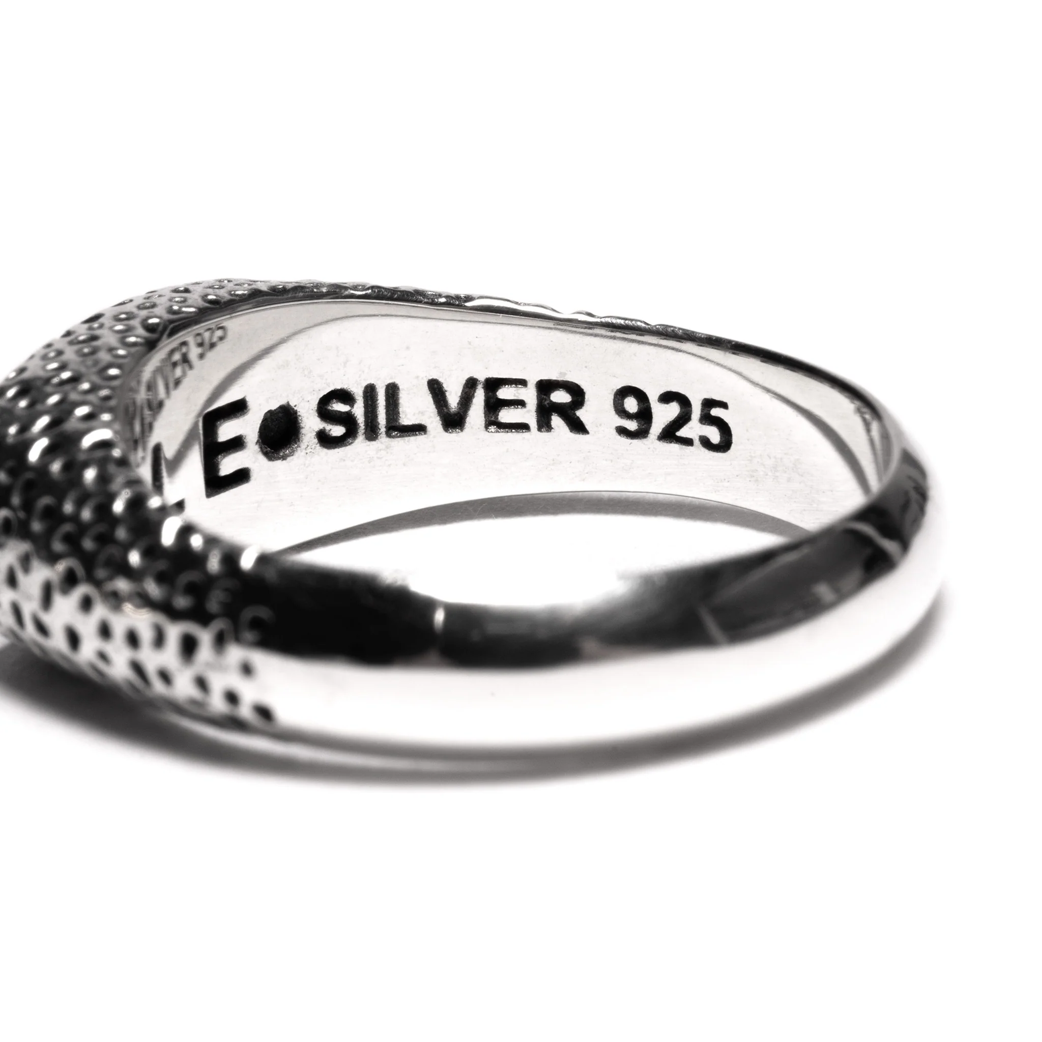 Nugget Ring Slim (Silver 925) - Image 5