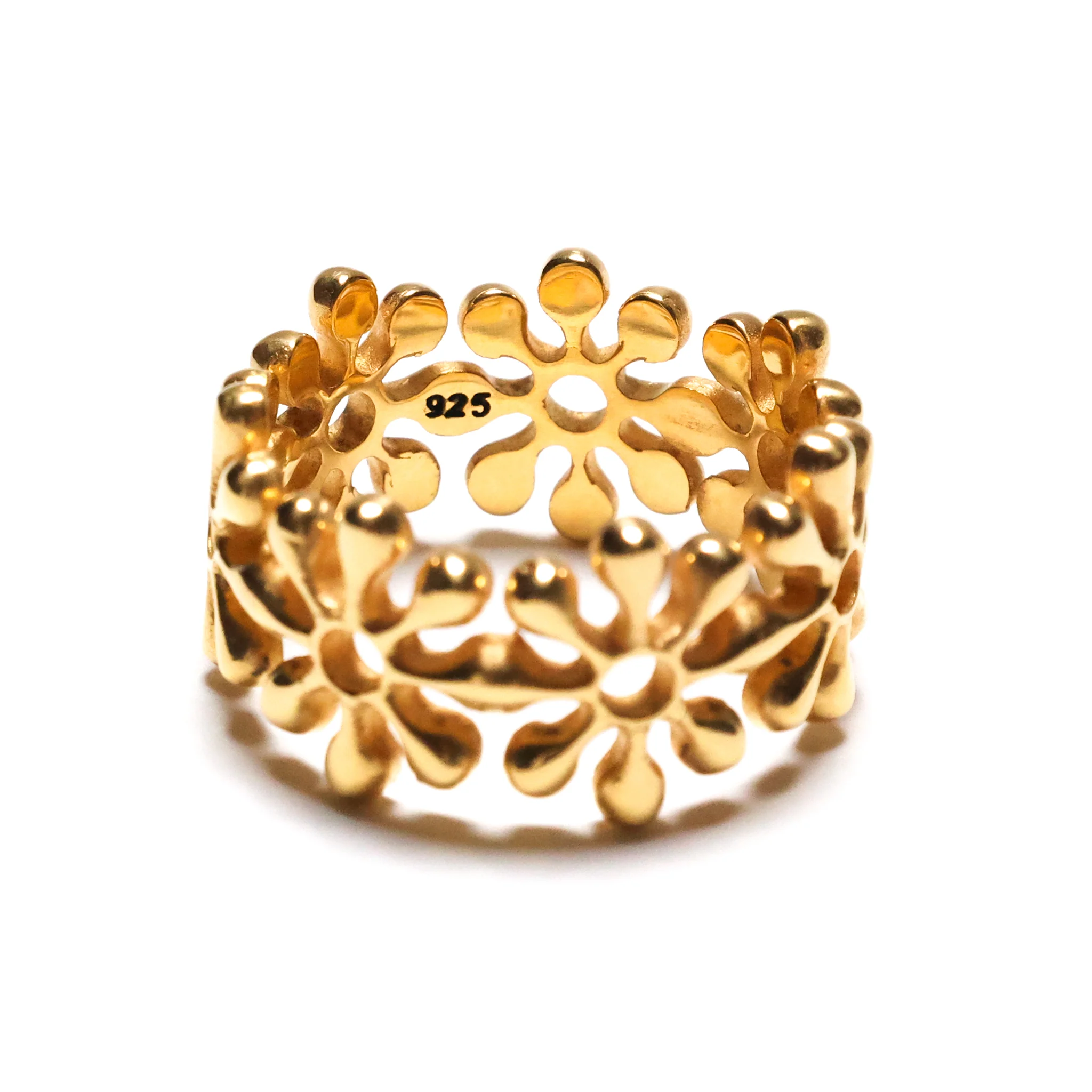 Orbit Ring (14K Gold) - Image 3