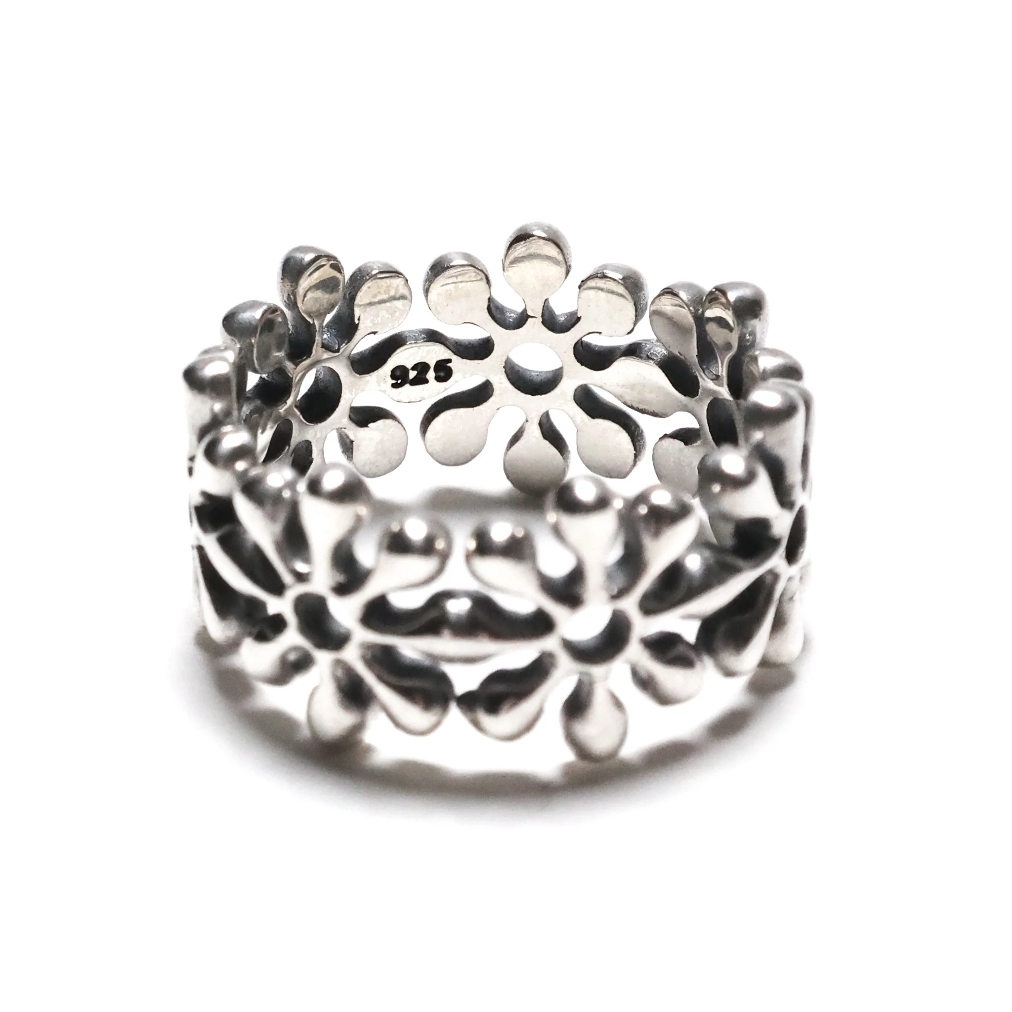Orbit Ring (Silver 925) - Image 3