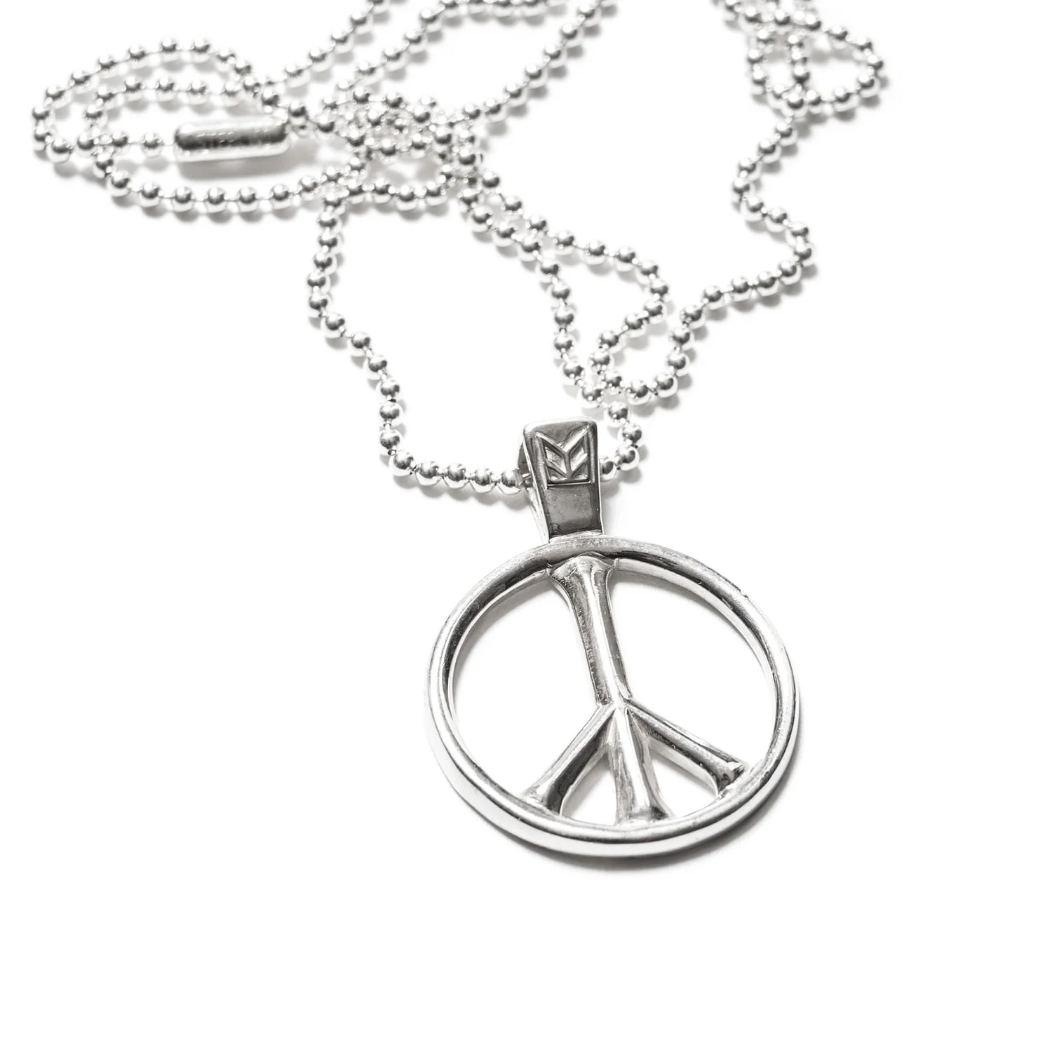 Peace Pendant (Silver 925) - Image 3