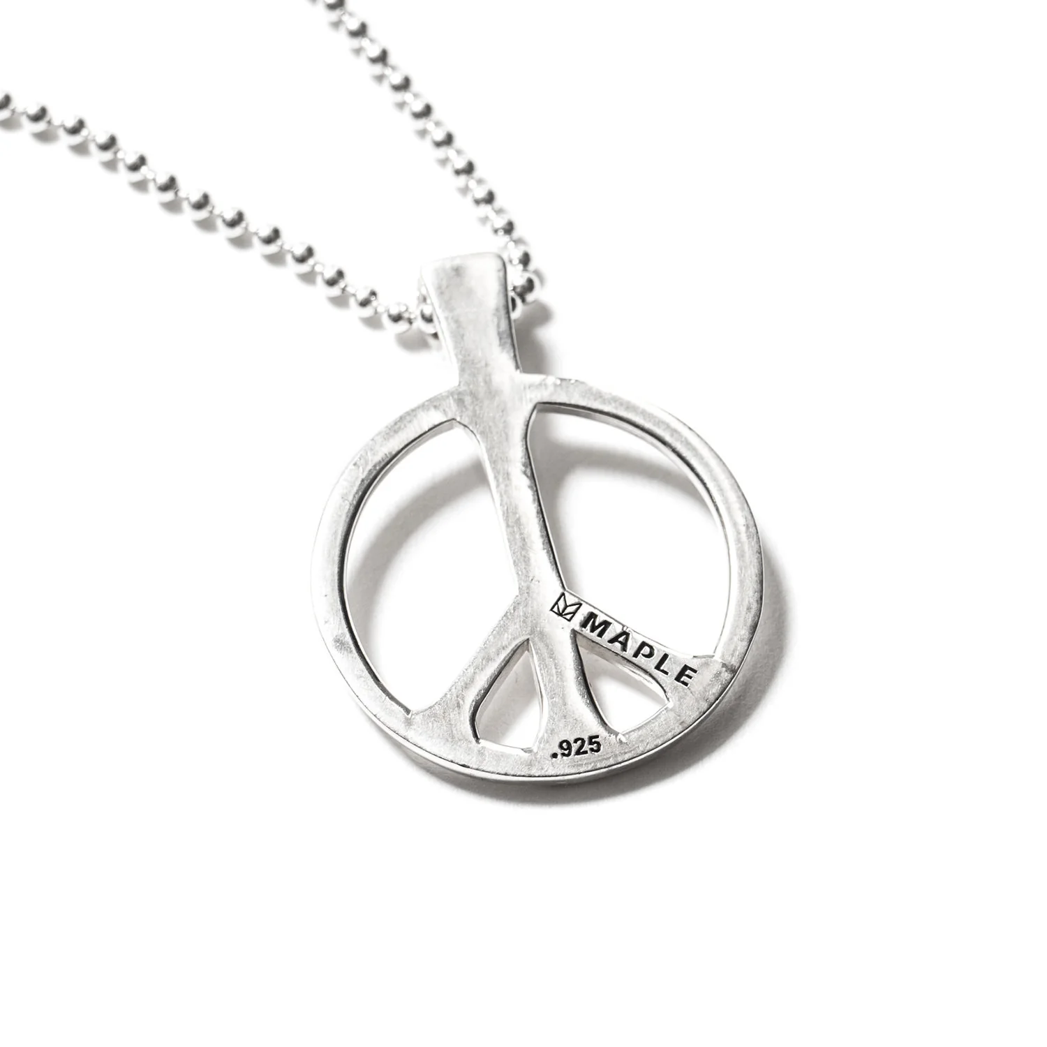 Peace Pendant (Silver 925) - Image 4