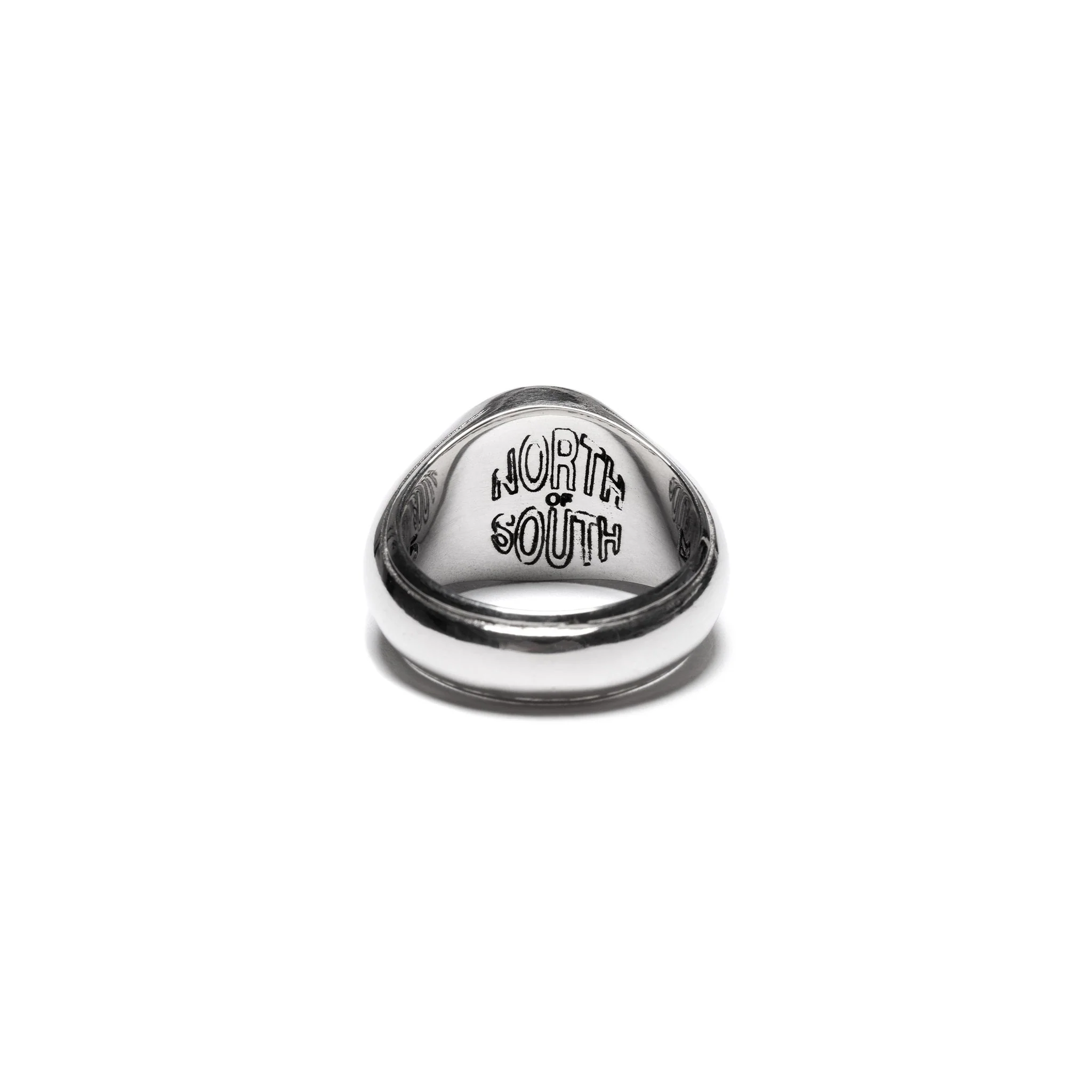 Peace Ring (Silver 925) - Image 4