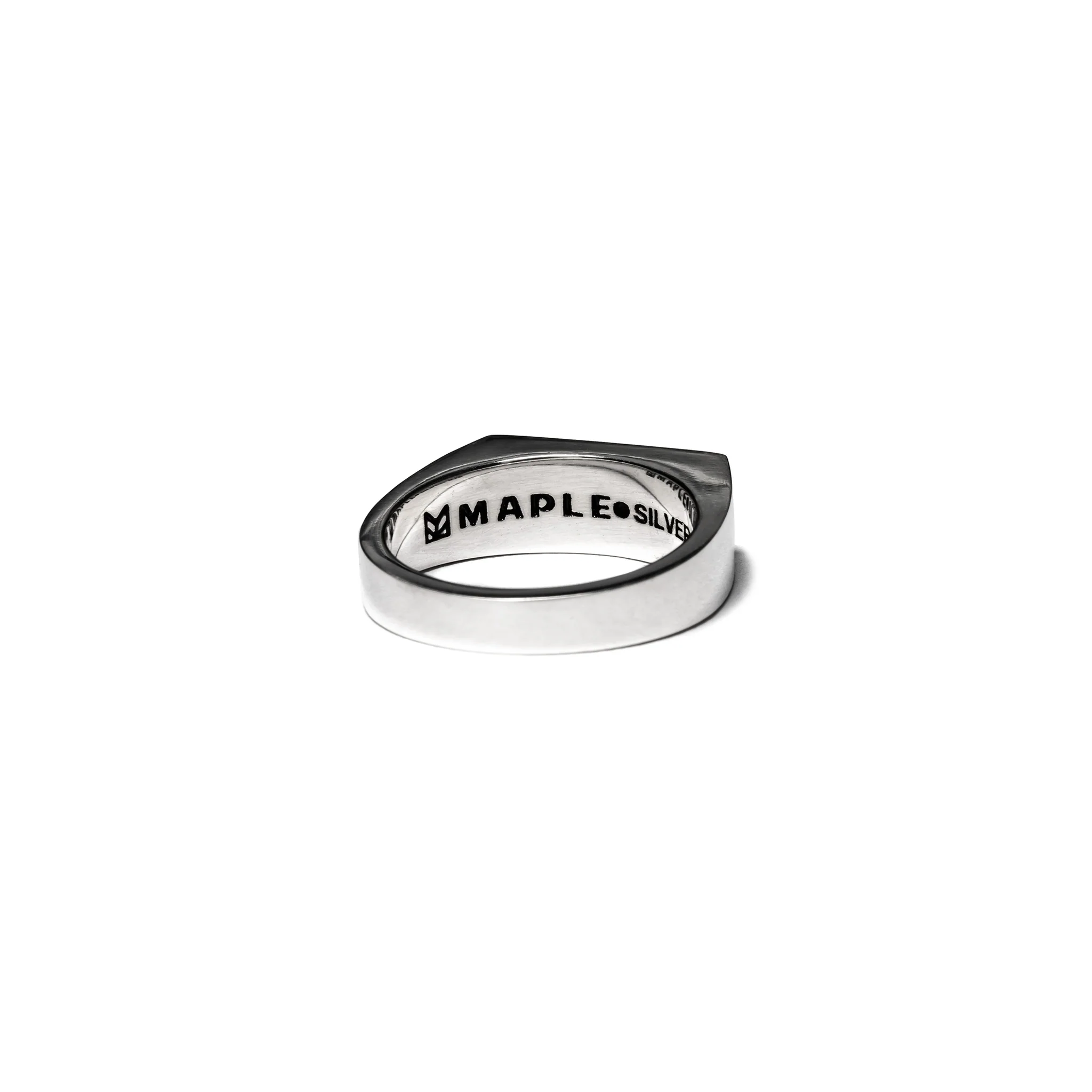Prism Ring (Silver 925/Resin) - Image 4