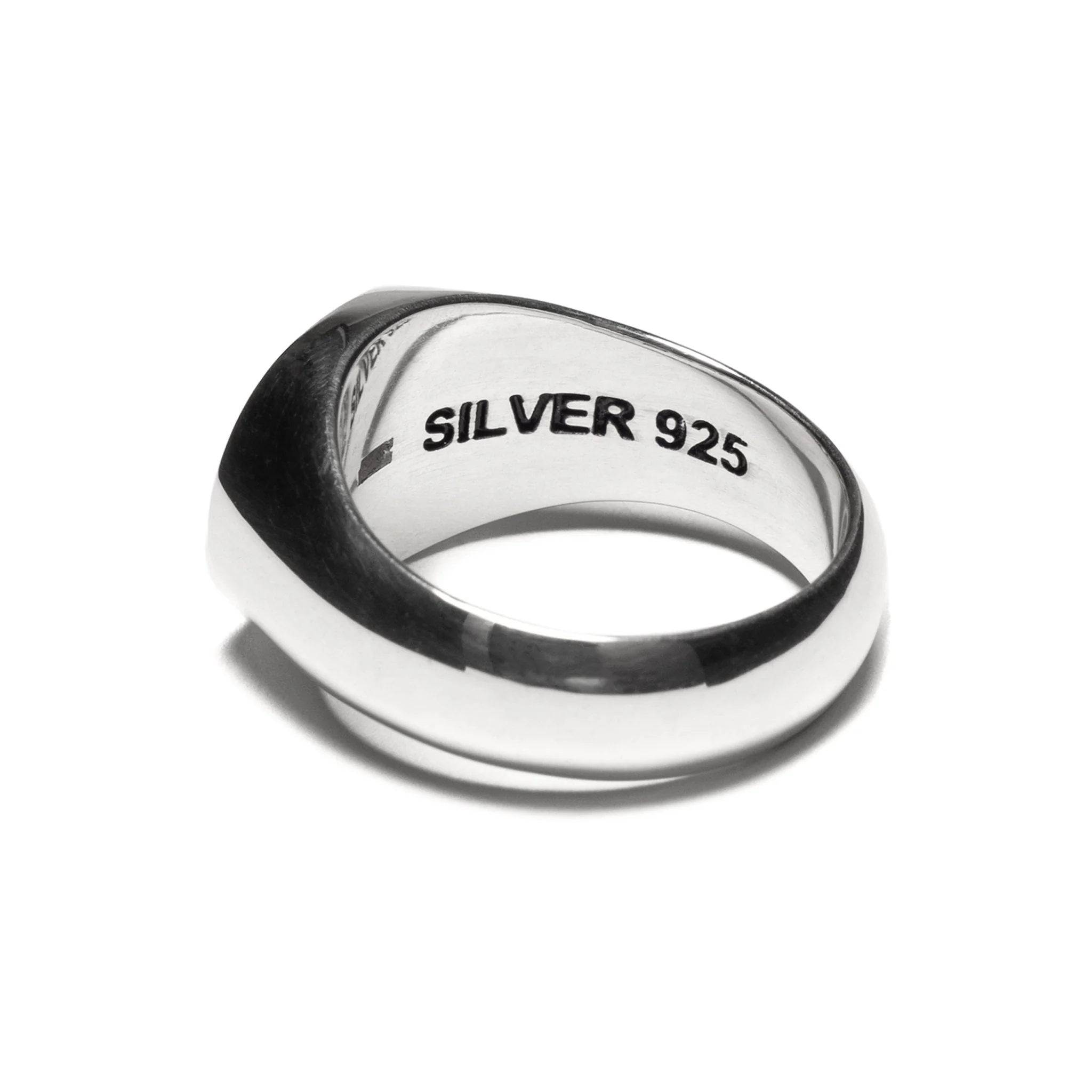Sherman Signet (Silver 925/14K Gold/Ruby) - Image 4