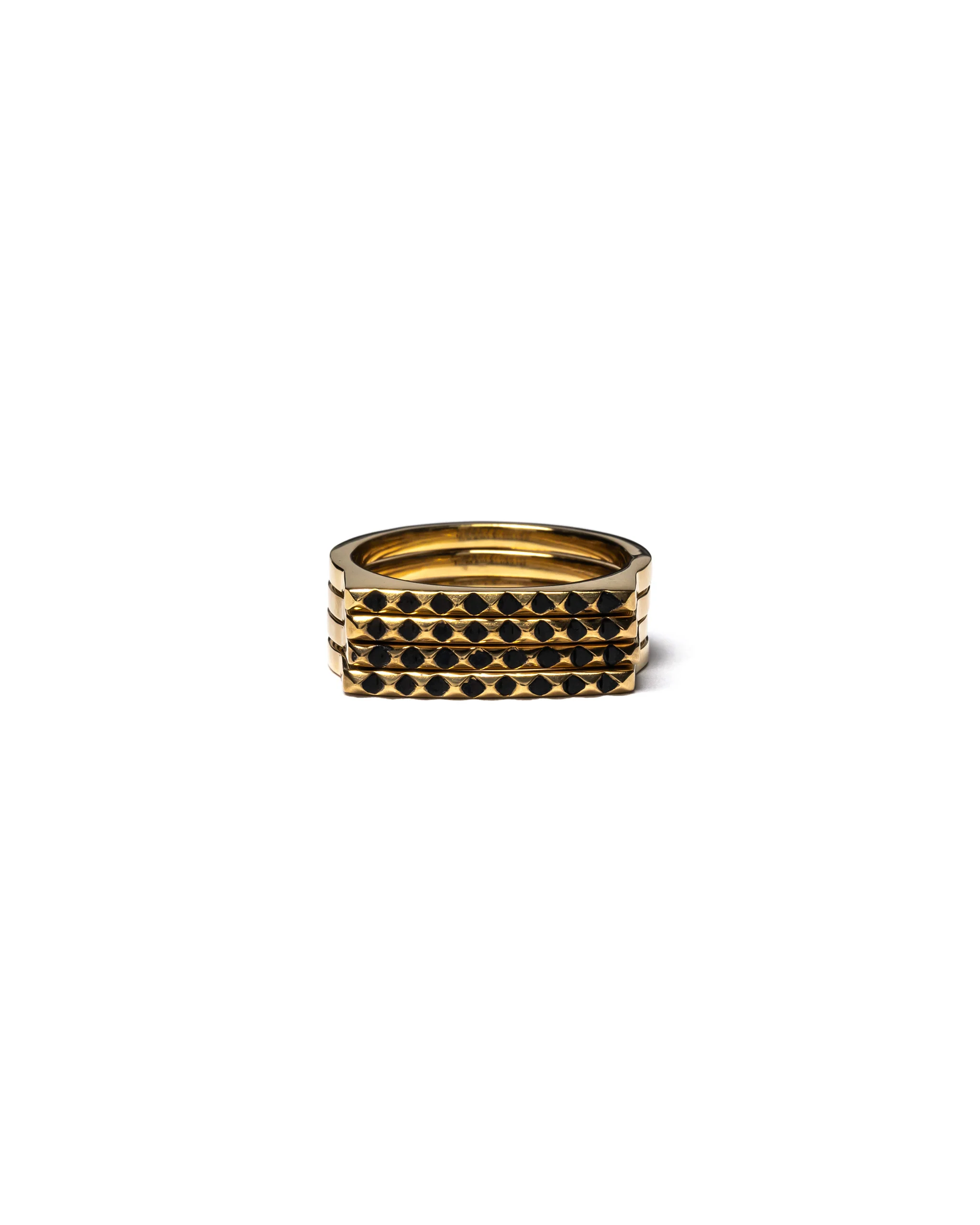 Stackable Ring (14K Gold)