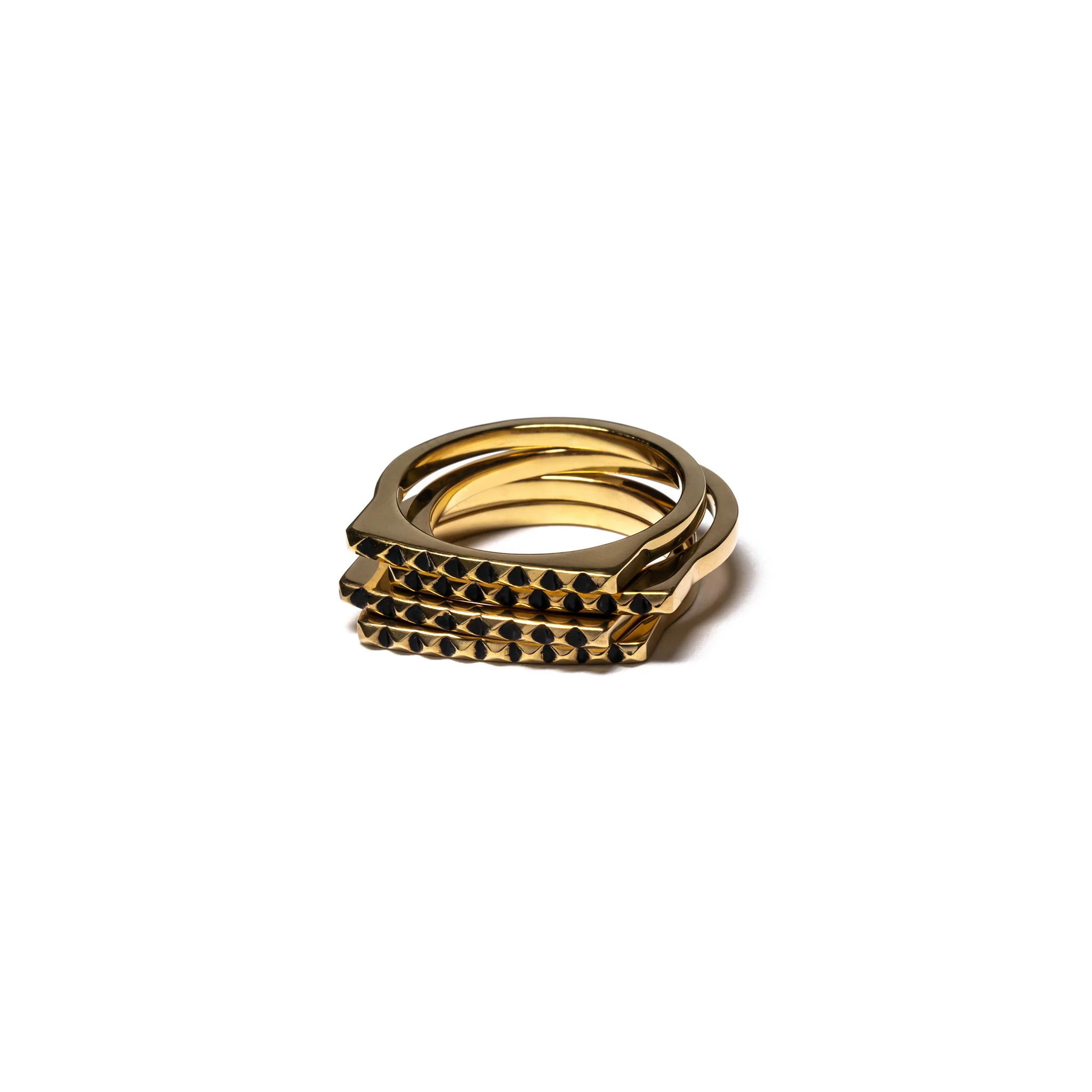 Stackable Ring (14K Gold) - Image 3
