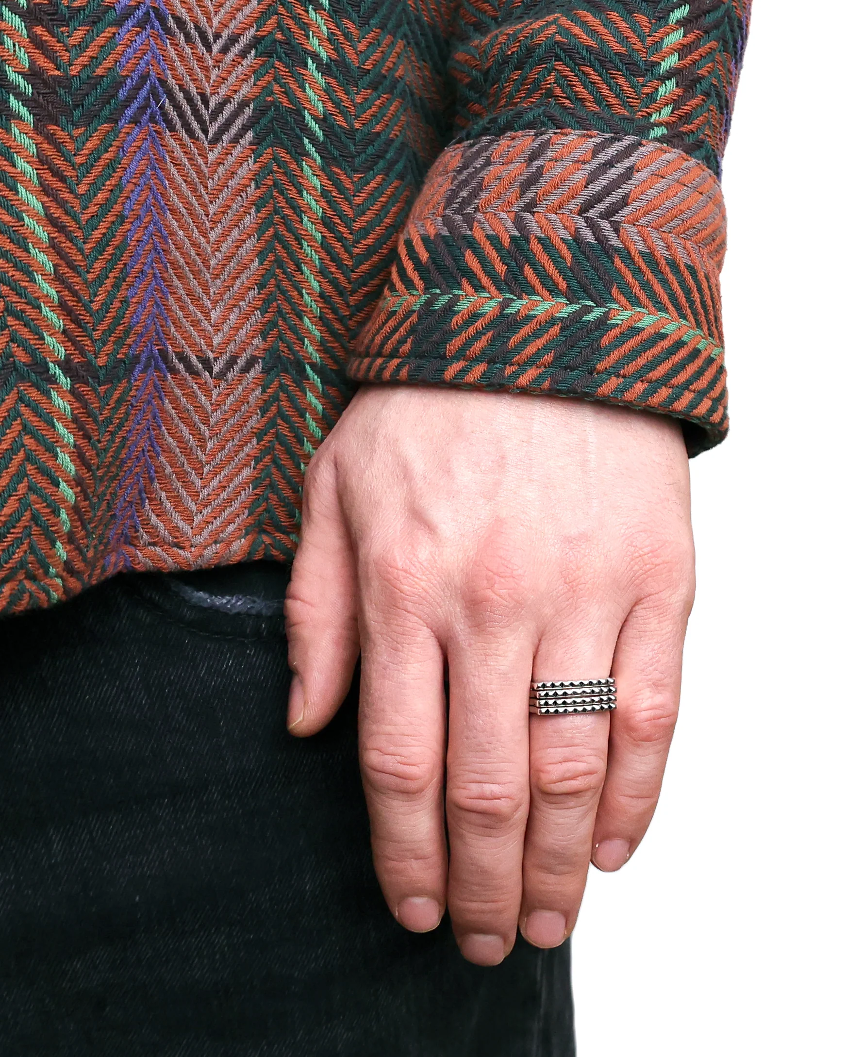 Stackable Ring (Silver 925) - Image 2