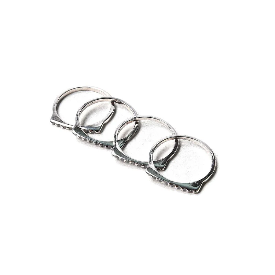 Stackable Ring (Silver 925) - Image 3