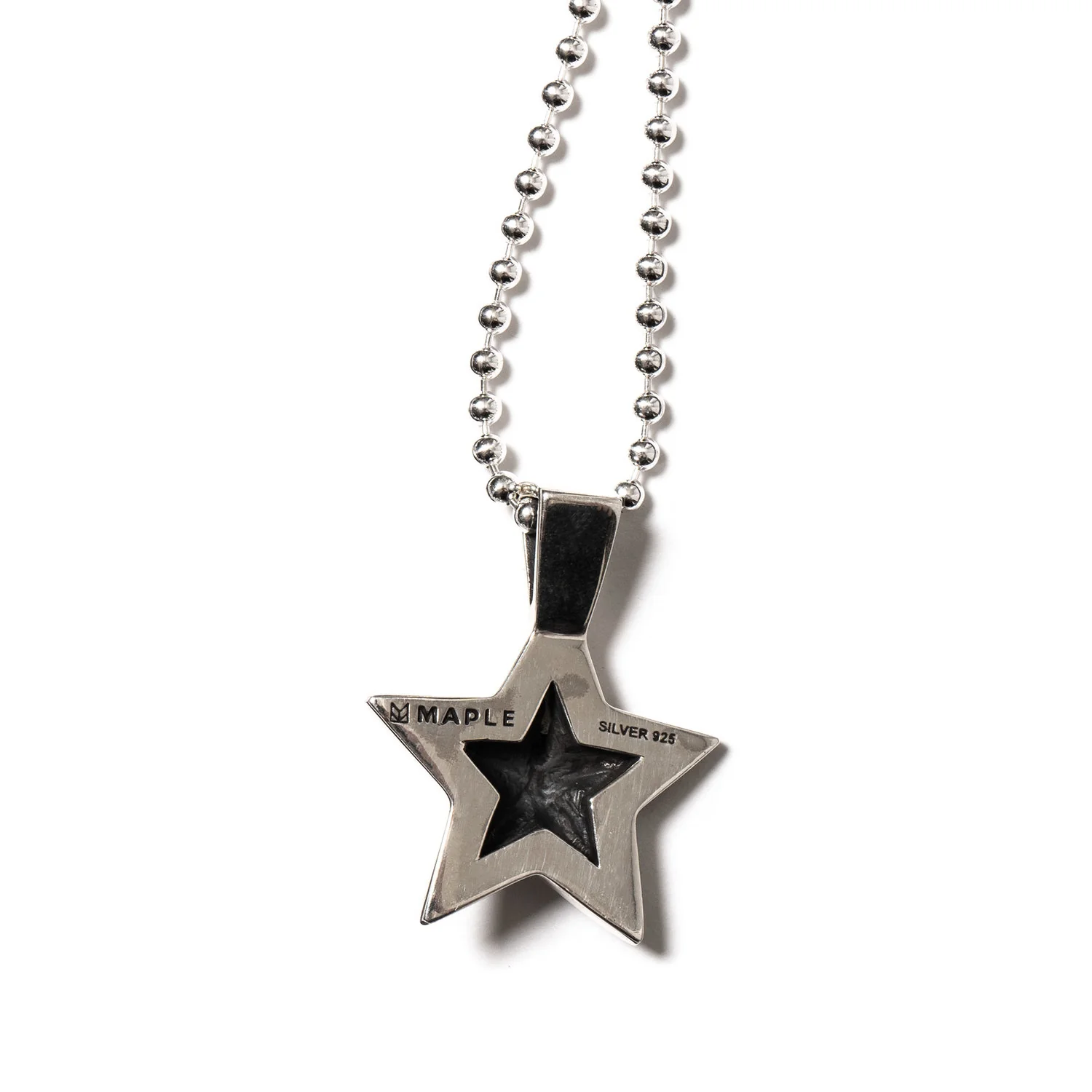 Star Pendant (Silver 925) - Image 4