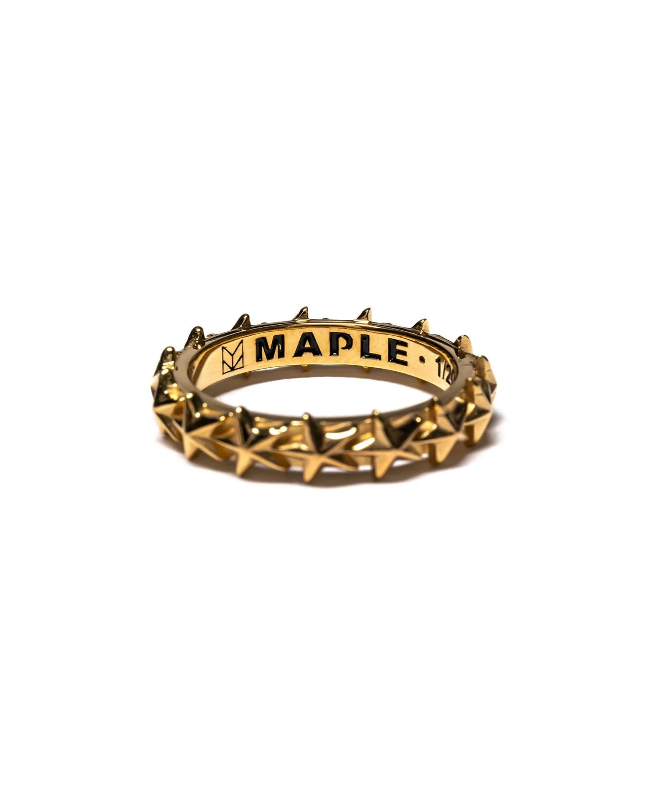 Star Ring (14K Gold) - Image 3