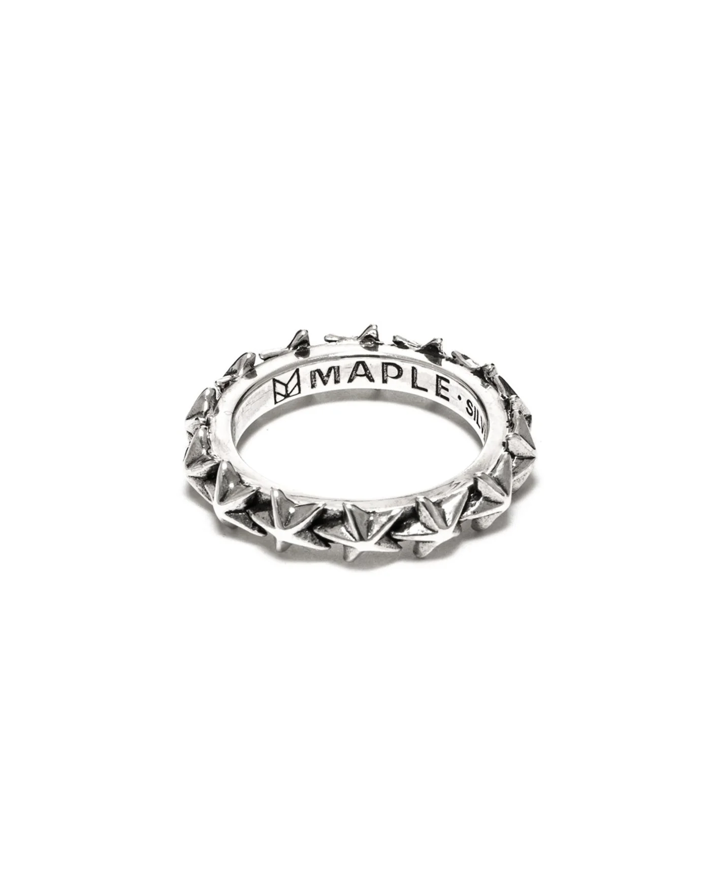 Star Ring (Silver 925) - Image 3