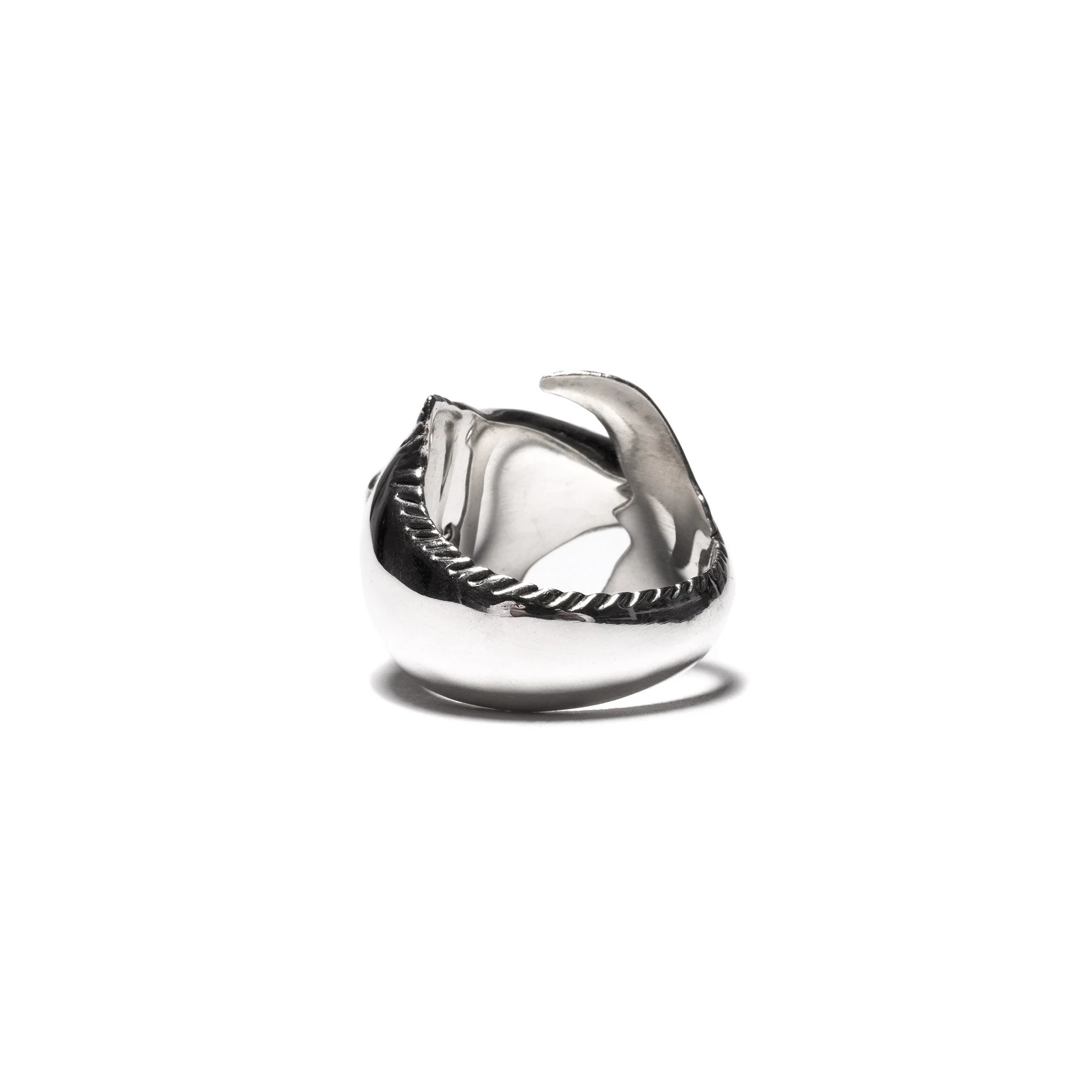 Tuna Ring (Silver 925) - Image 3