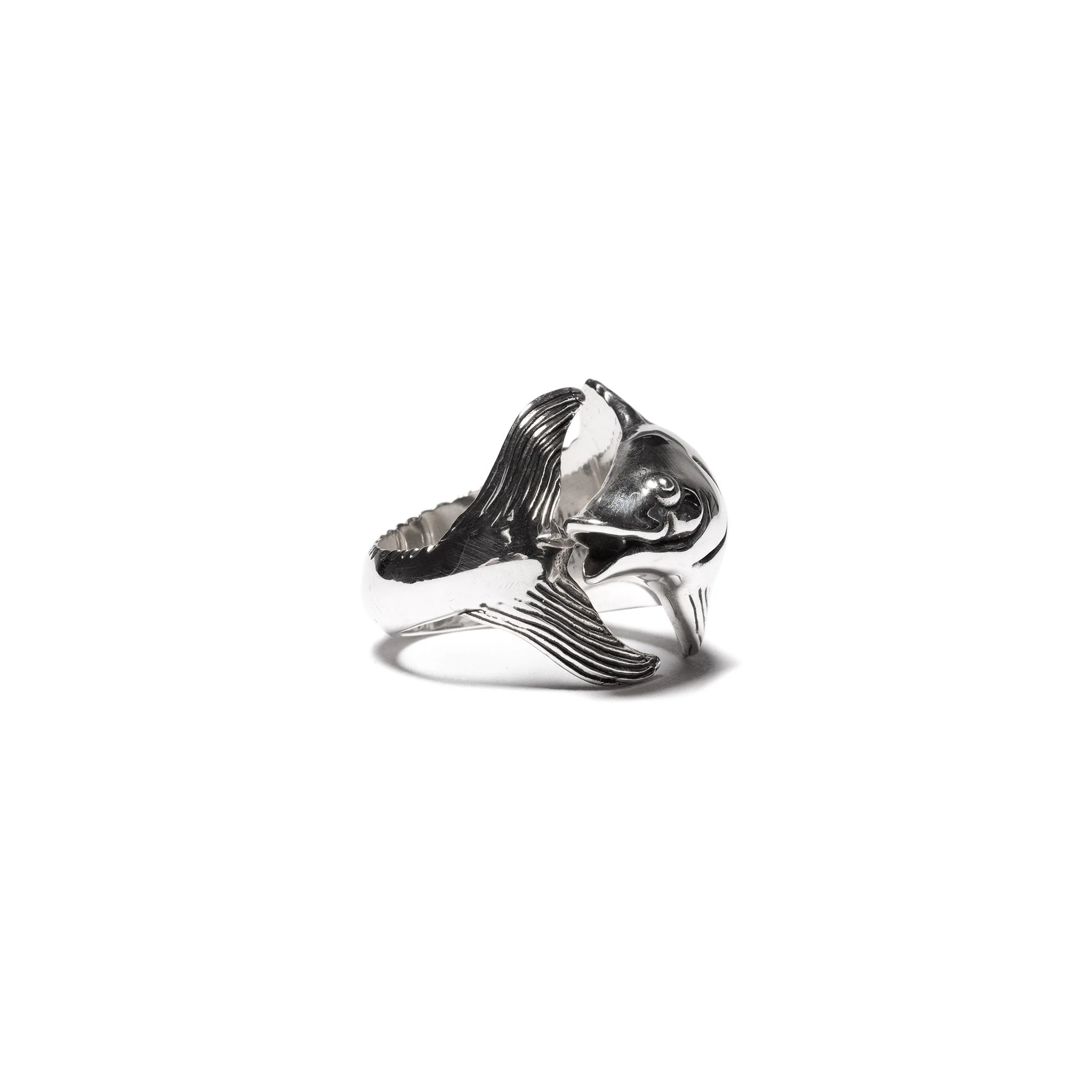 Tuna Ring (Silver 925) - Image 4