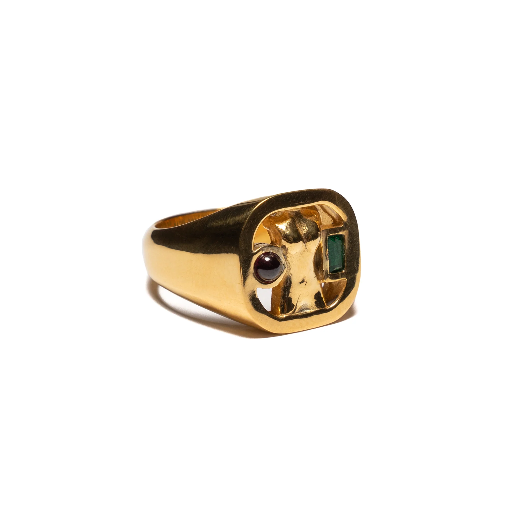 Woman Signet (14K Gold) - Image 3