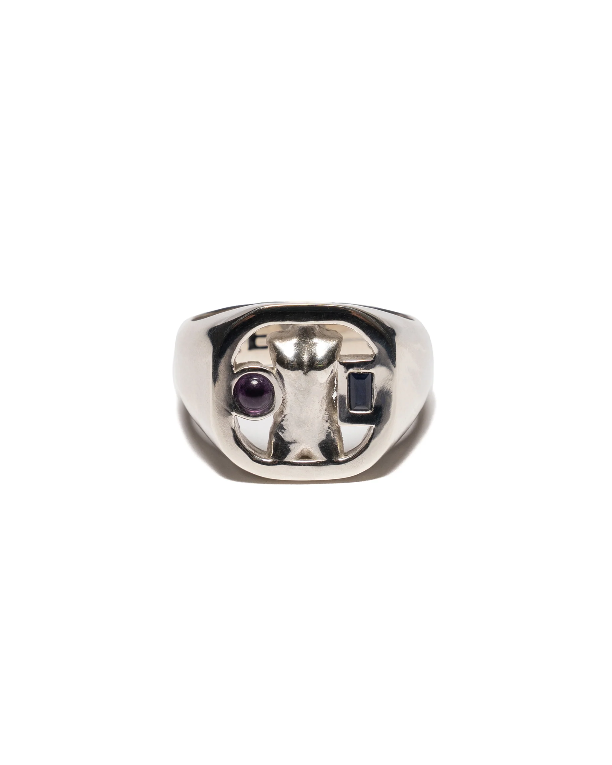 Woman Signet (Silver 925)