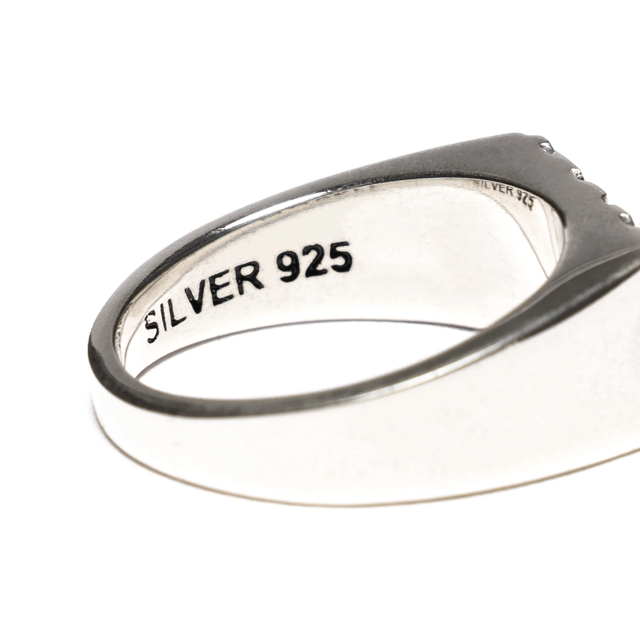 Word Peace Ring (Silver 925) - Image 4
