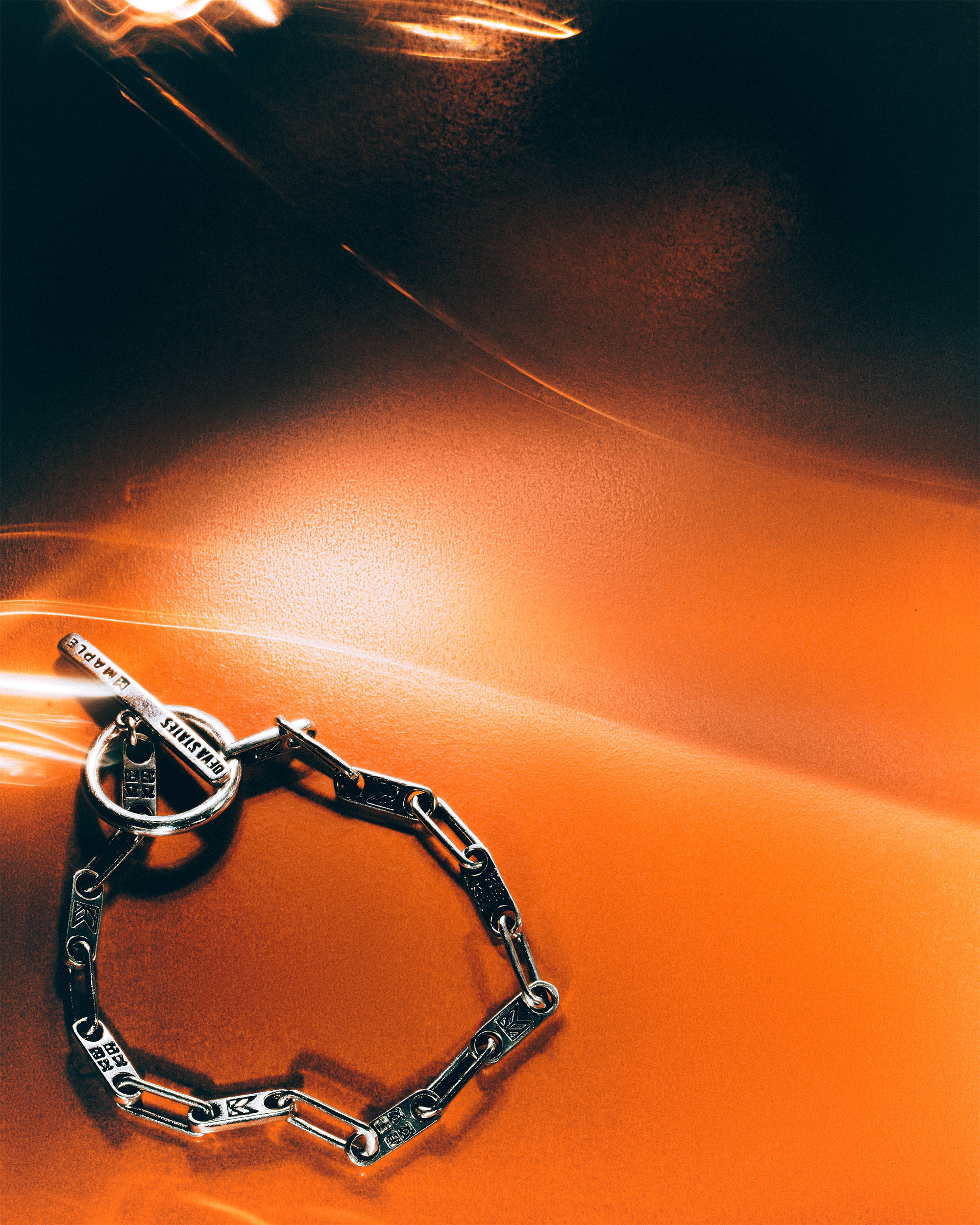 MAPLE x DEVĂ STATES Bracelet (Silver 925) - Image 4