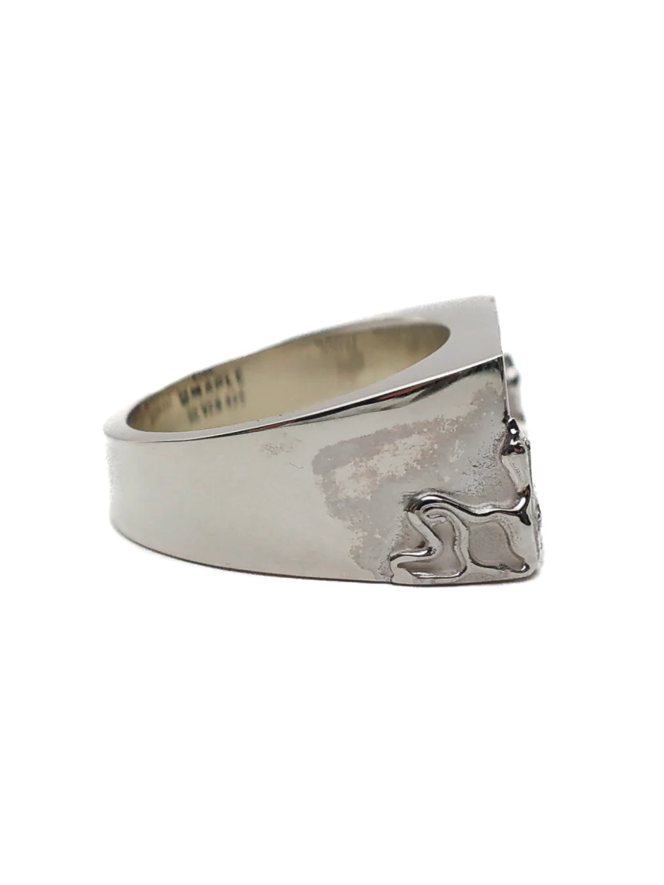 MAPLE x F/CE. L'Art Nouveau Signet (Silver 925) - Image 4
