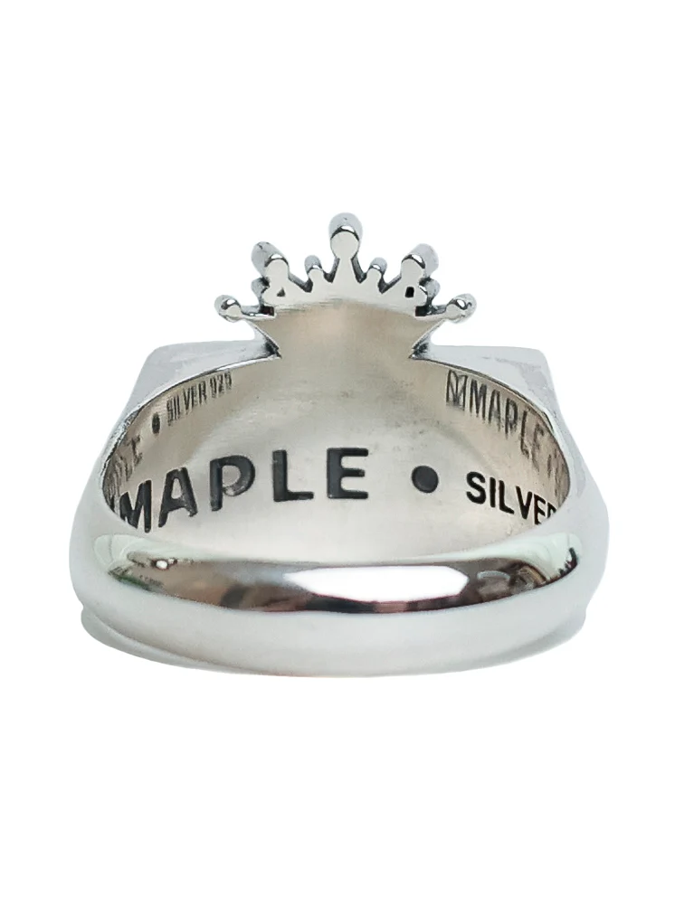 MAPLE x Outkast Logo Signet (Silver 925) - Image 4