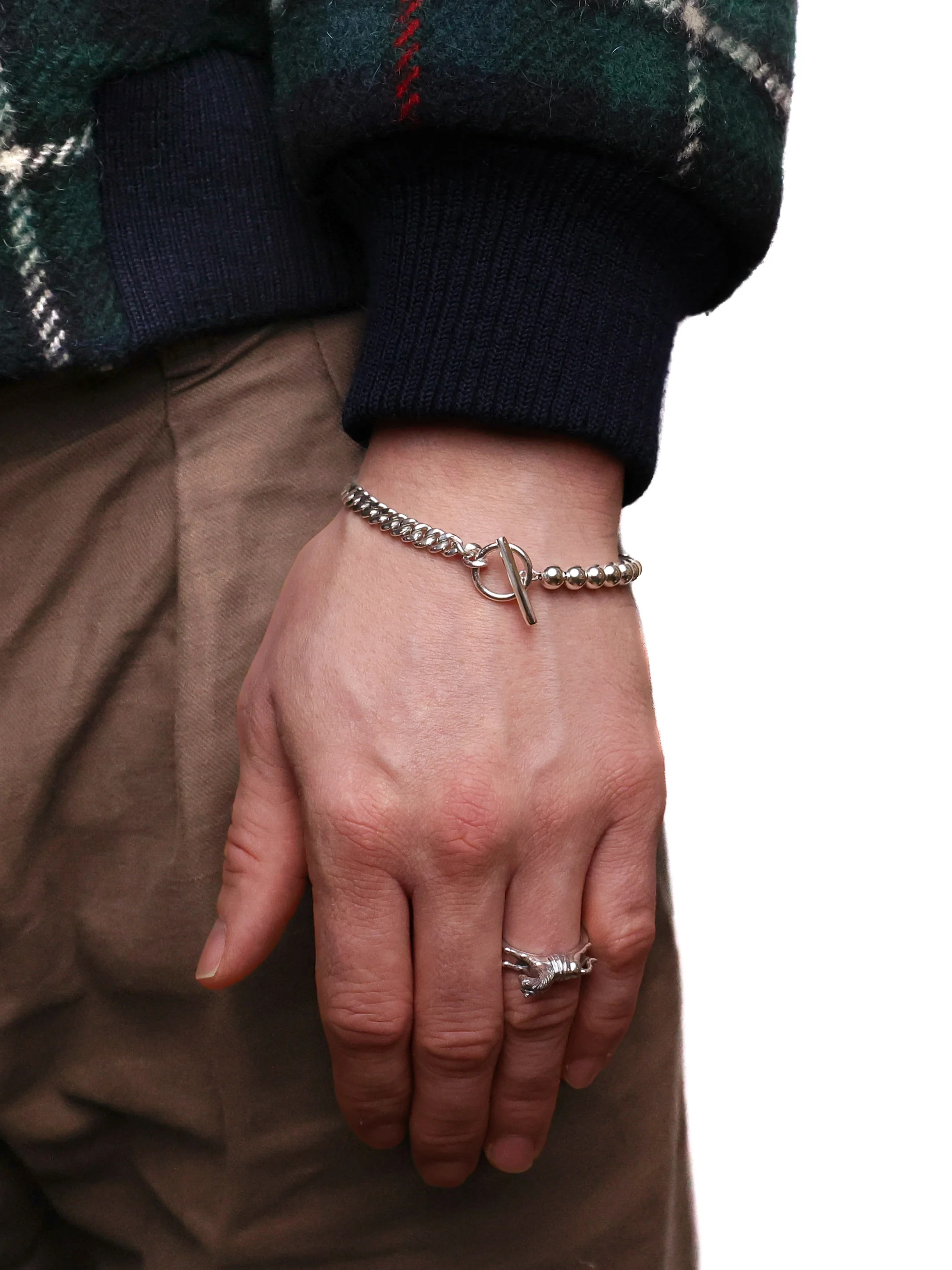 Mojave Bracelet (Silver 925) - Image 2