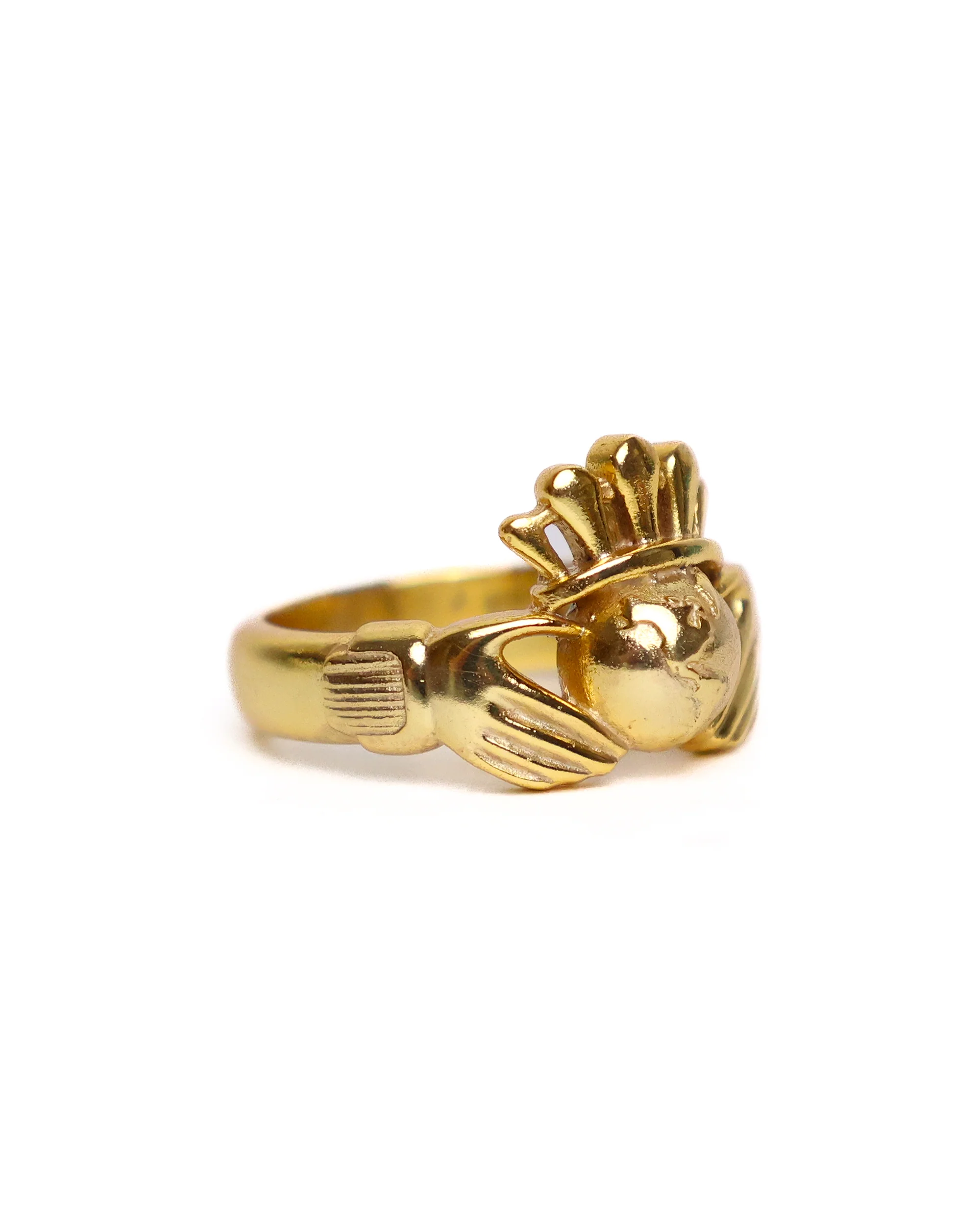 Mother Earth Ring (14K Gold) - Image 3