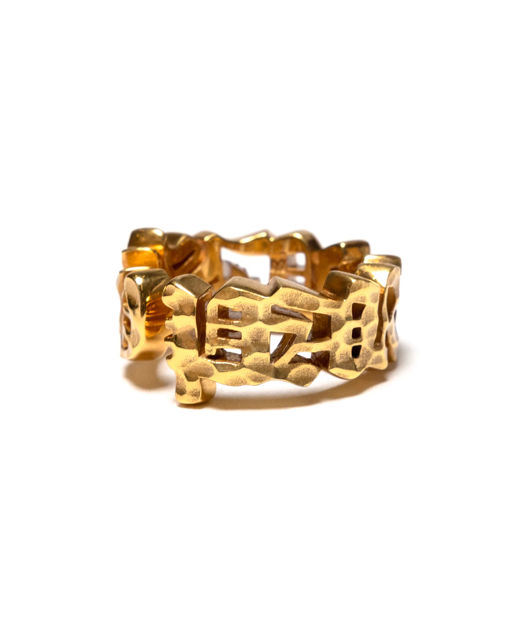 Paradiso Ring (14K Gold)