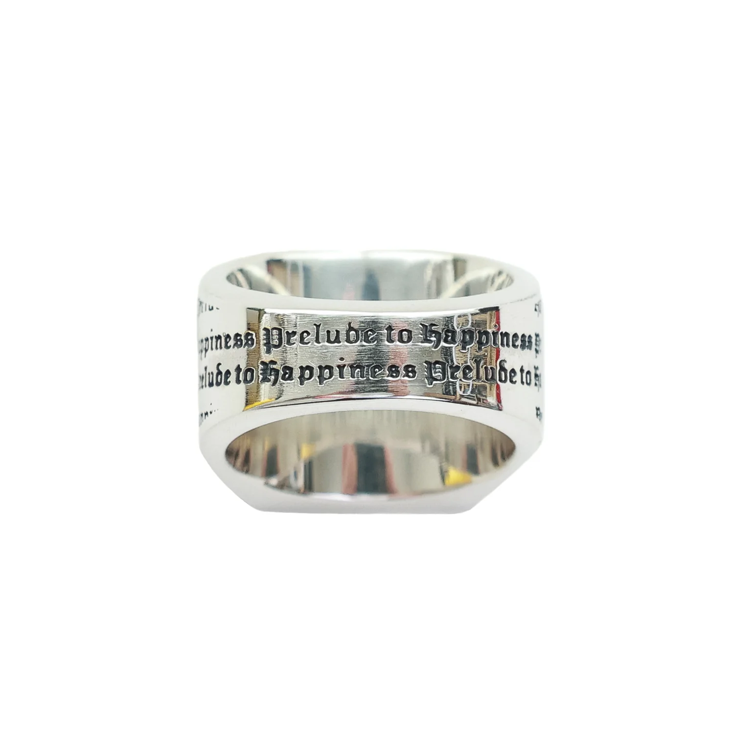 Prelude Signet (Silver 925/White/Topaz) - Image 5