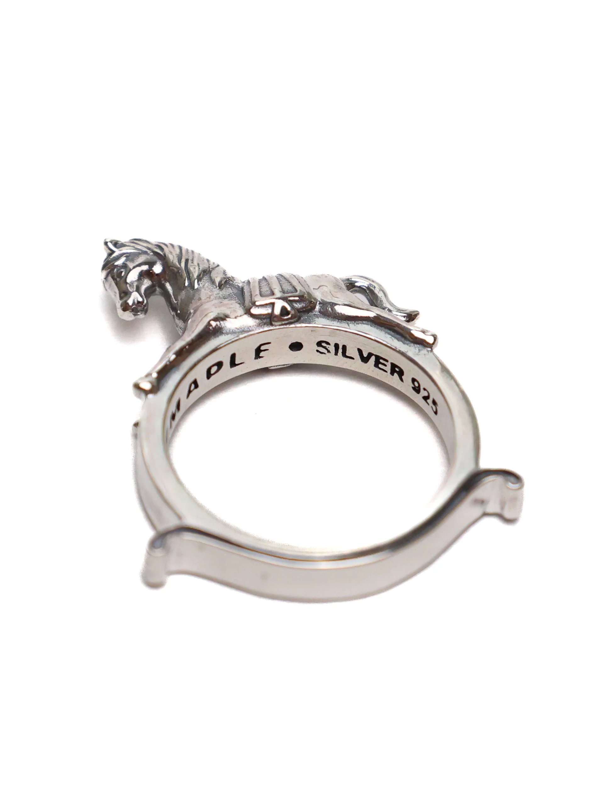Rocking Horse Ring (Silver 925) - Image 3