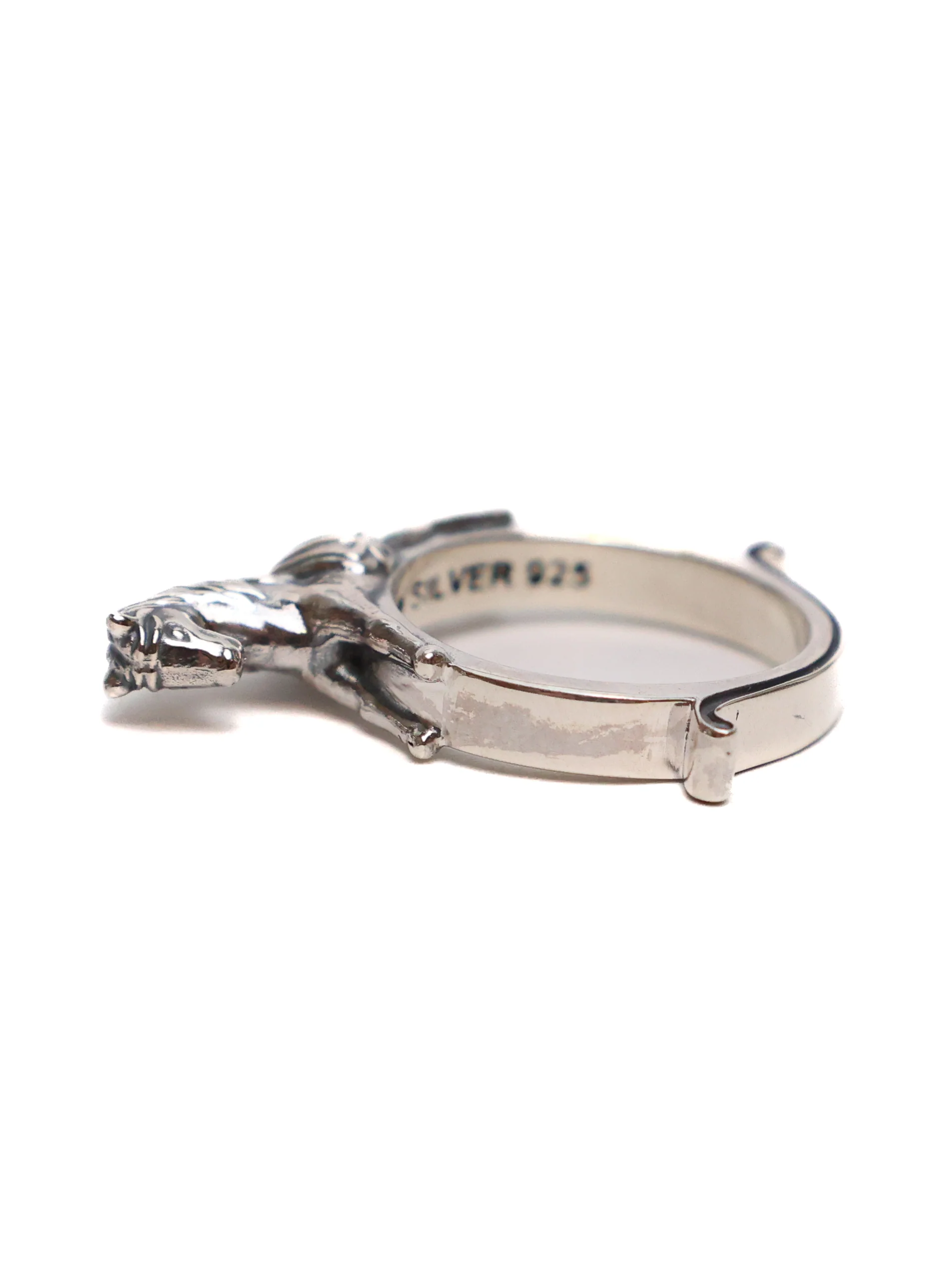 Rocking Horse Ring (Silver 925) - Image 4