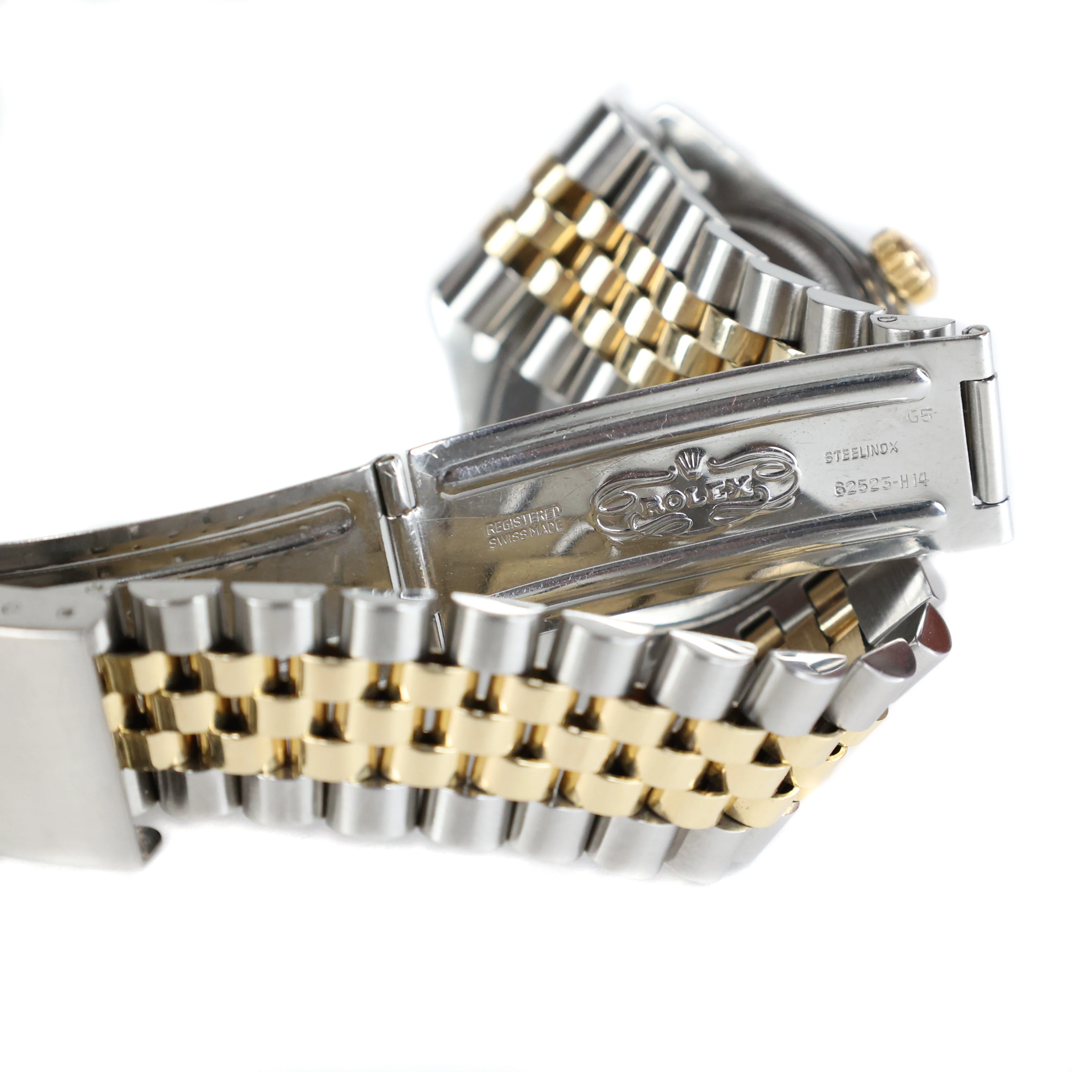 Rolex Datejust (Steel/18K) - Image 4