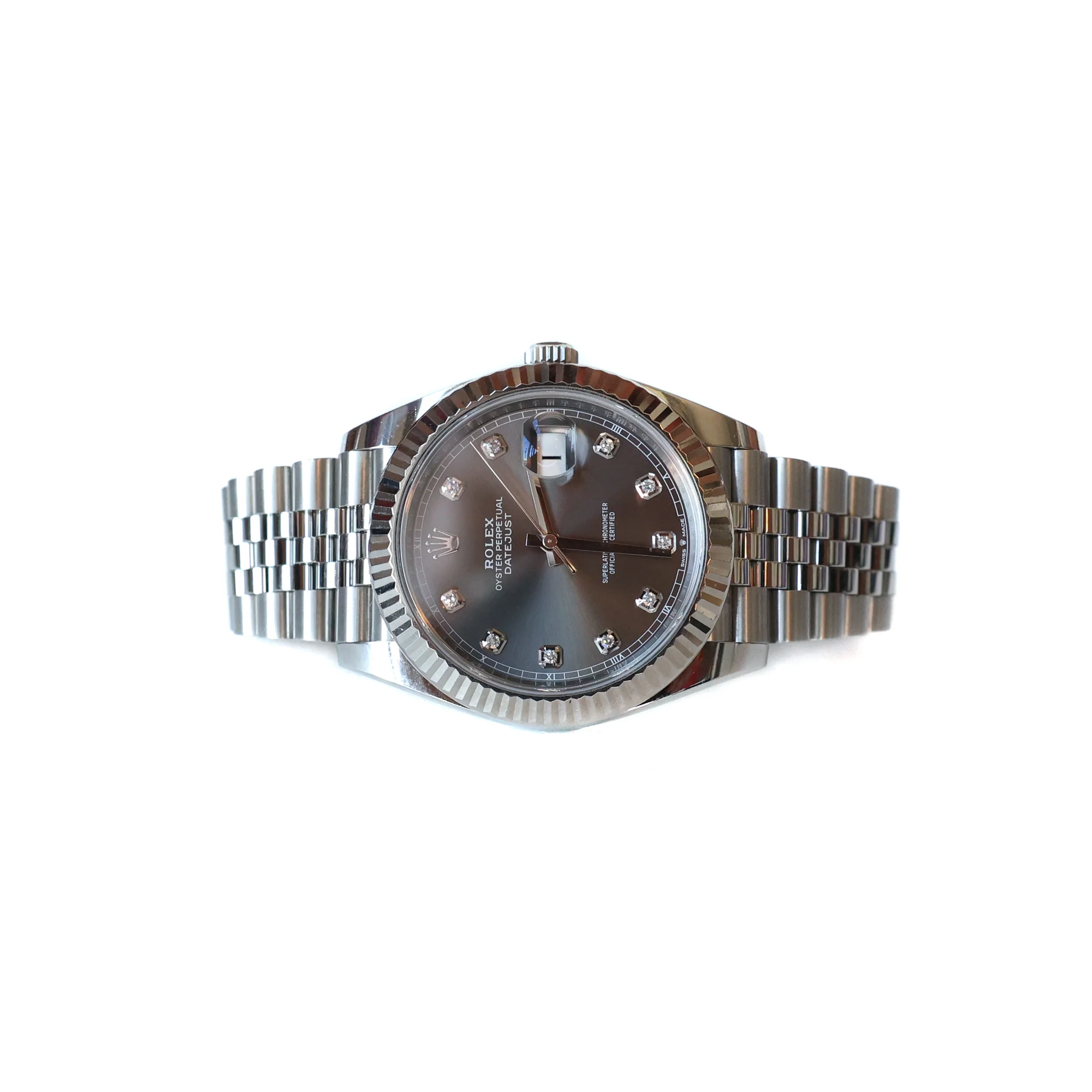 Rolex Datejust (Steel/18k) - Image 3