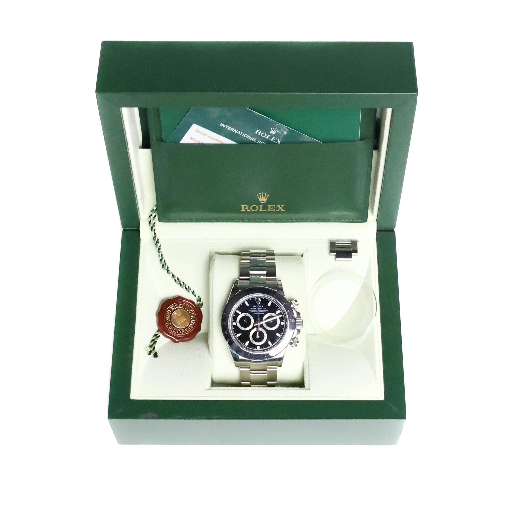 Rolex Daytona (Steel) - Image 5