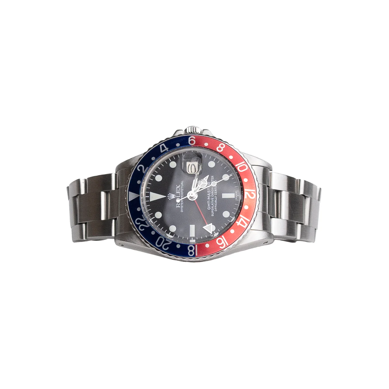 Rolex GMT 1675 (Steel) - Image 3
