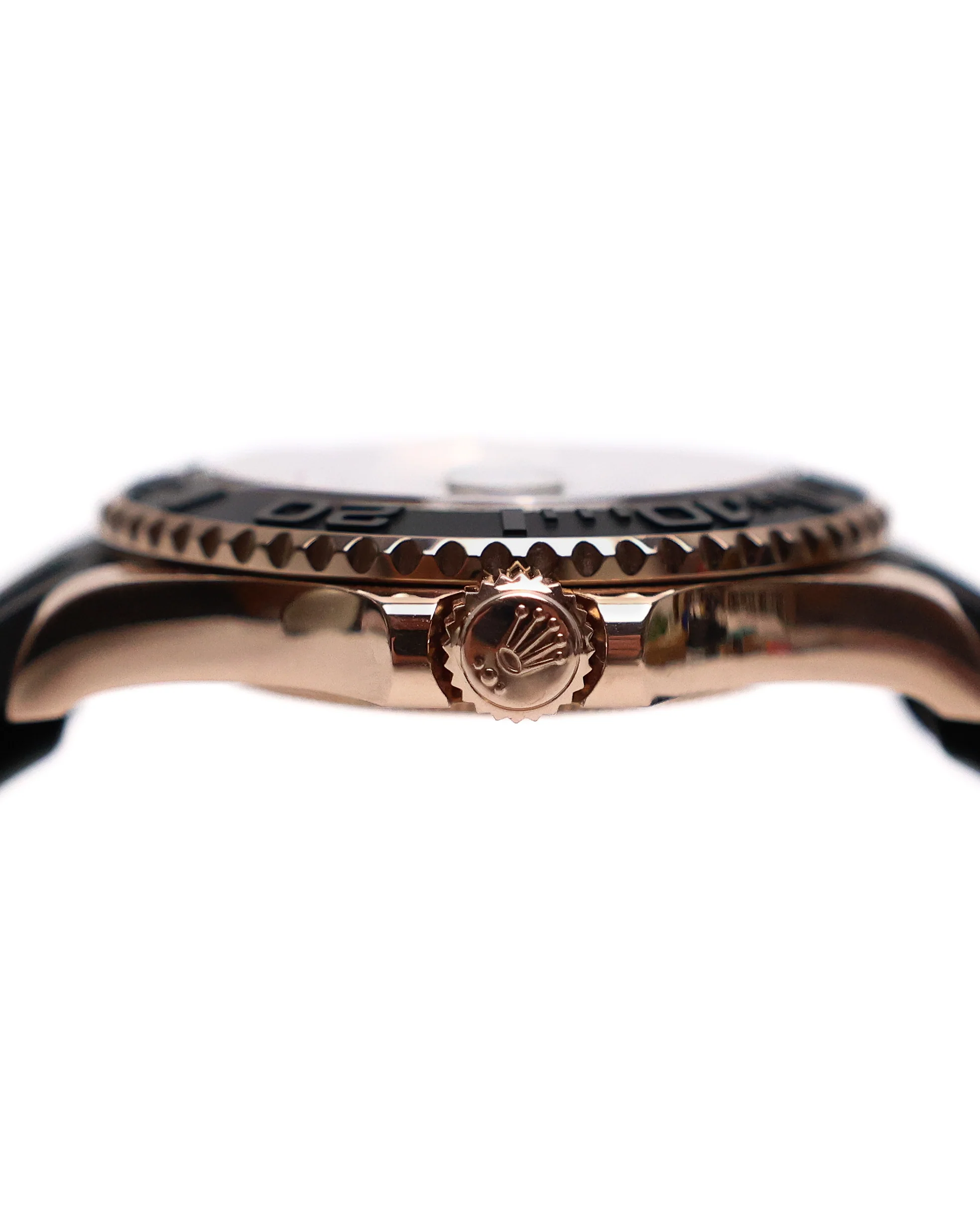 Rolex Yacht-Master 40 18K Rose Gold - Image 3