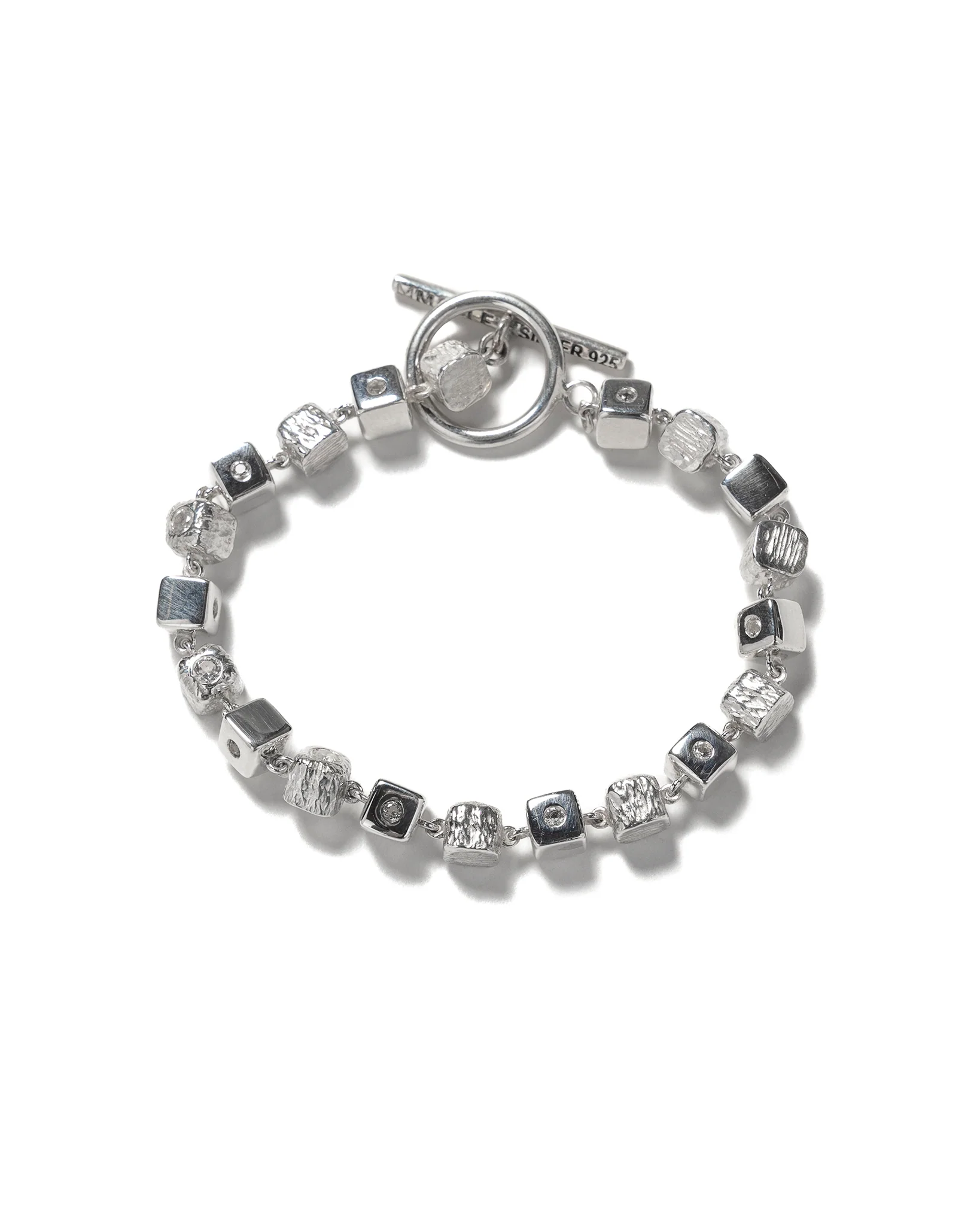 Romi's Bracelet (Silver 925/Topaz)