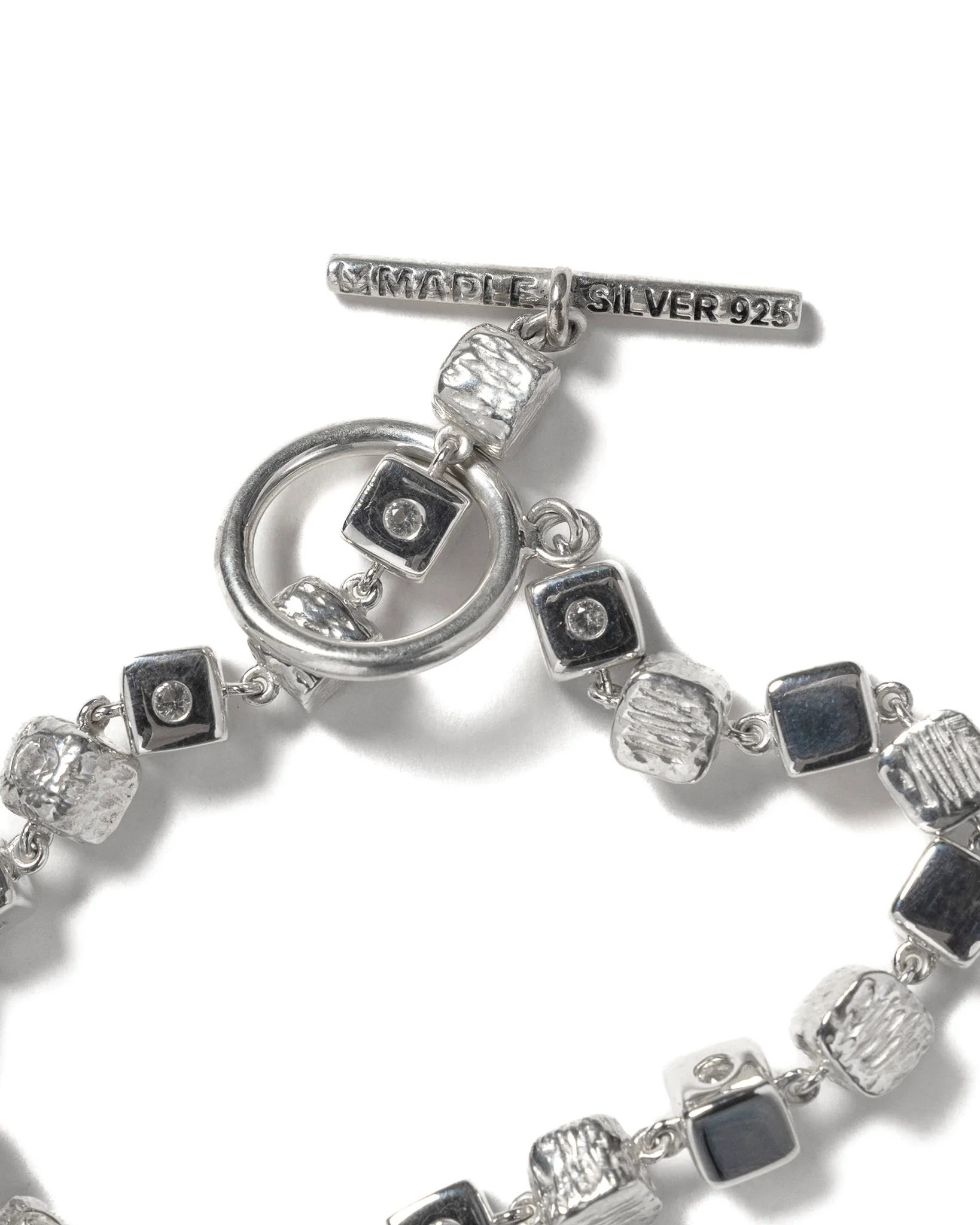 Romi's Bracelet (Silver 925/Topaz) - Image 3