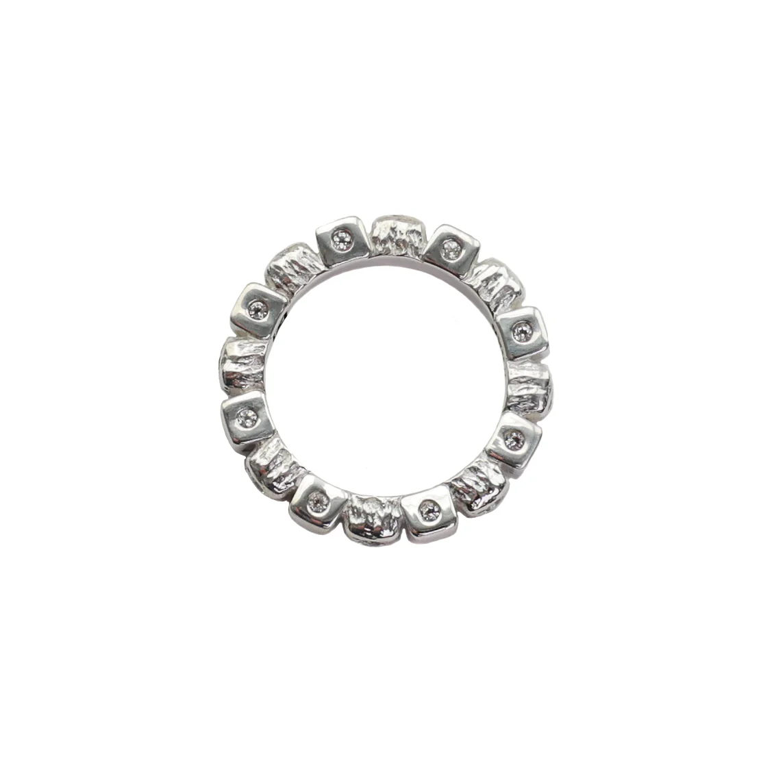 Romi's Ring (Silver 925/Topaz) - Image 3