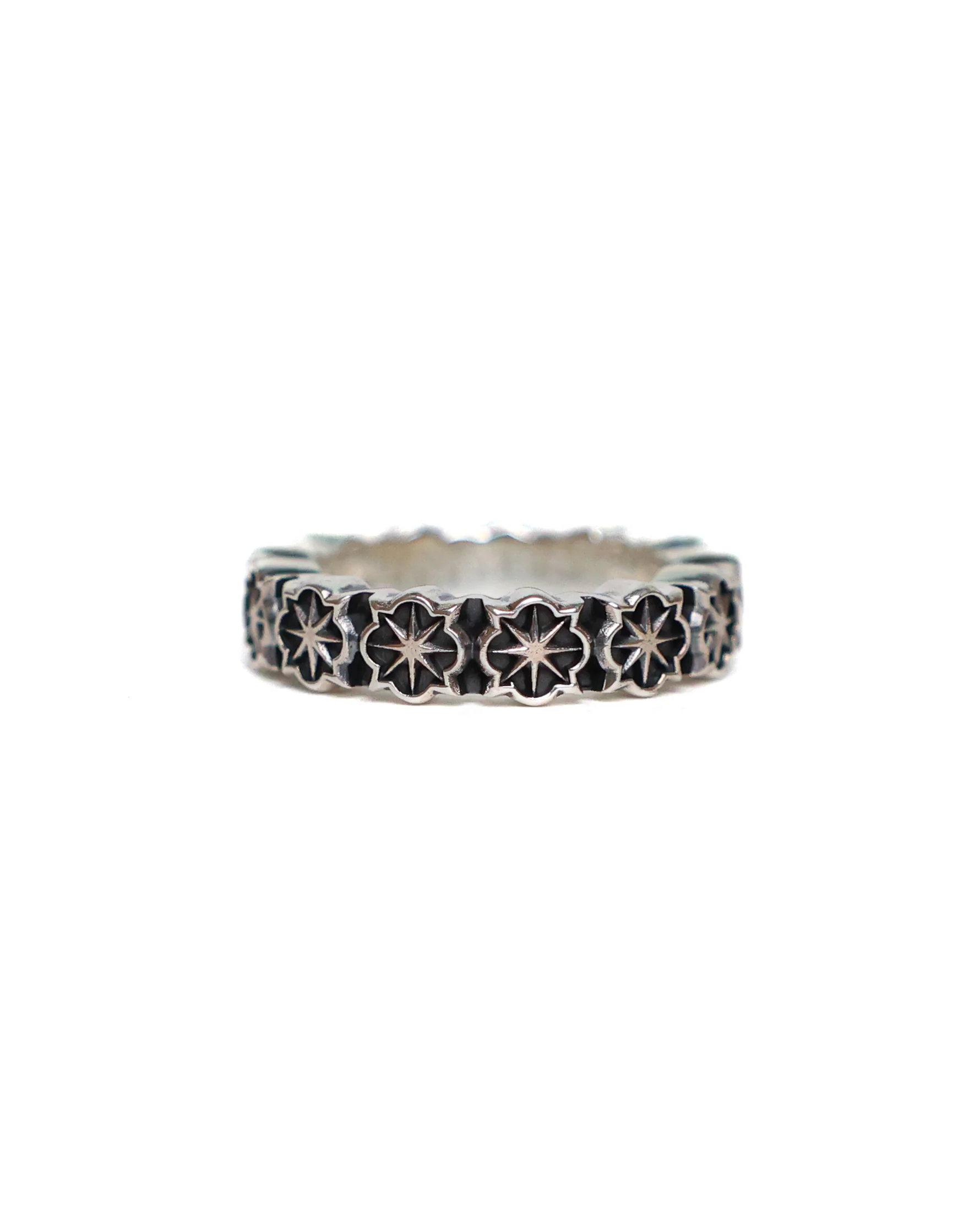 Rose Star Band (Silver 925)