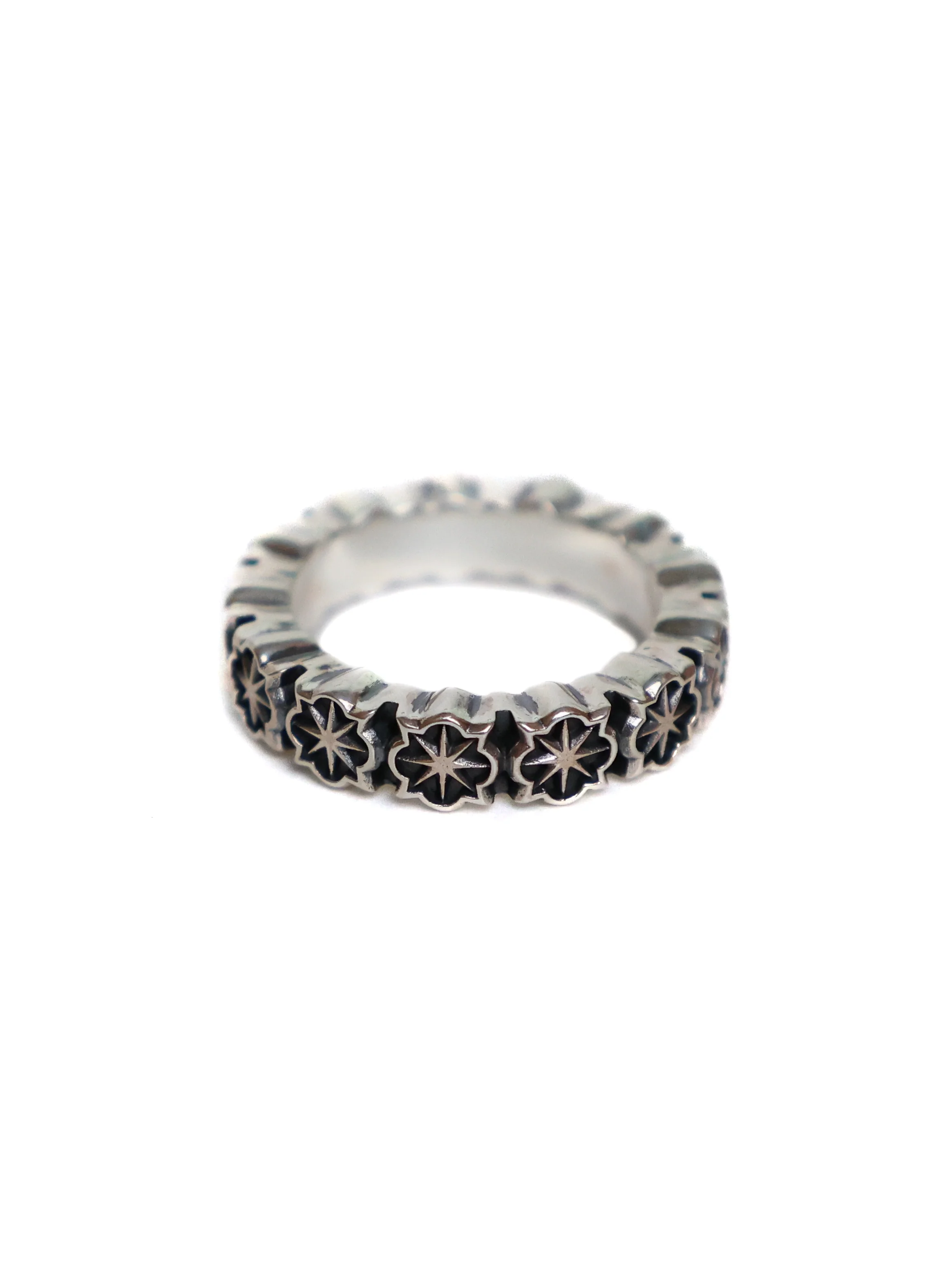 Rose Star Band (Silver 925) - Image 3